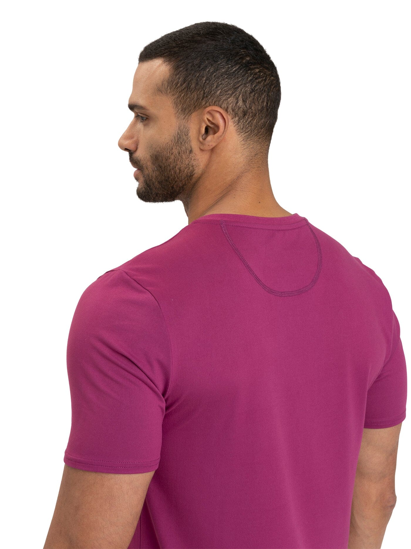 Frederick Luxe Jersey 2 Button Henley