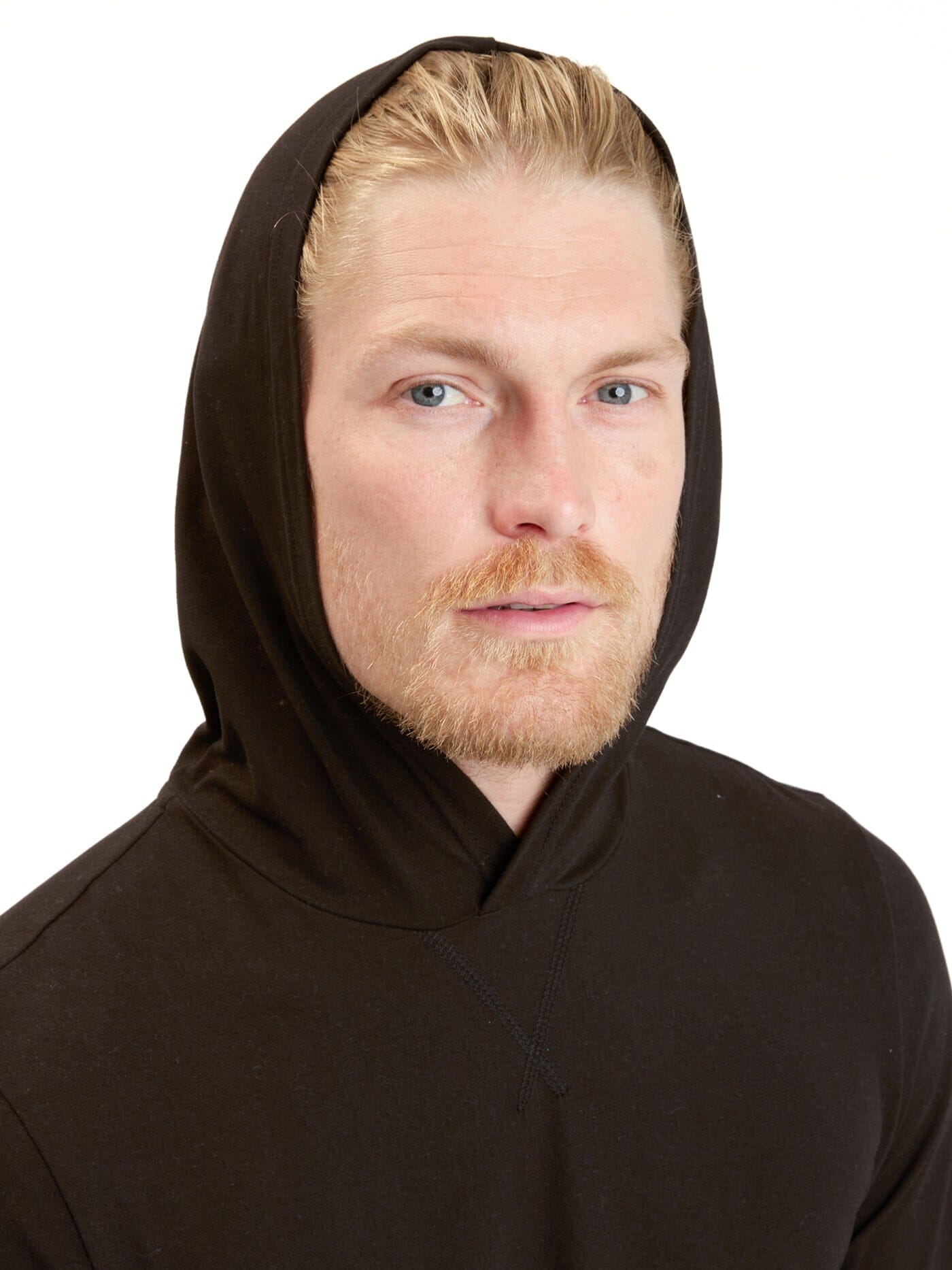 Malone Luxe Jersey Pullover T-Shirt Hoodie