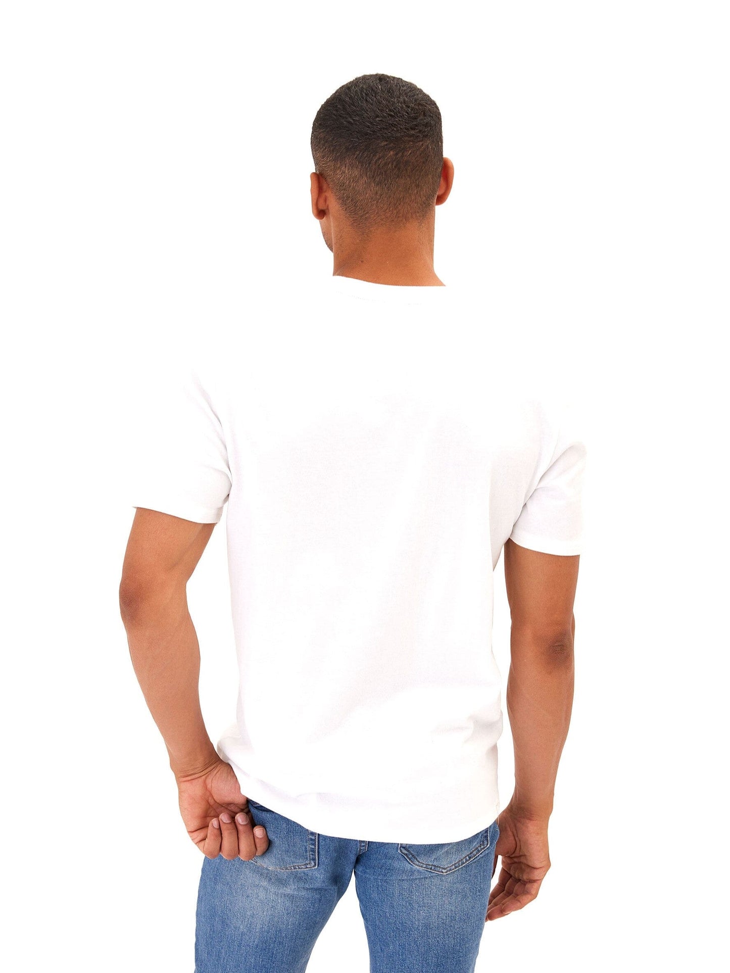 Shawn Organic Cotton Crew Tee