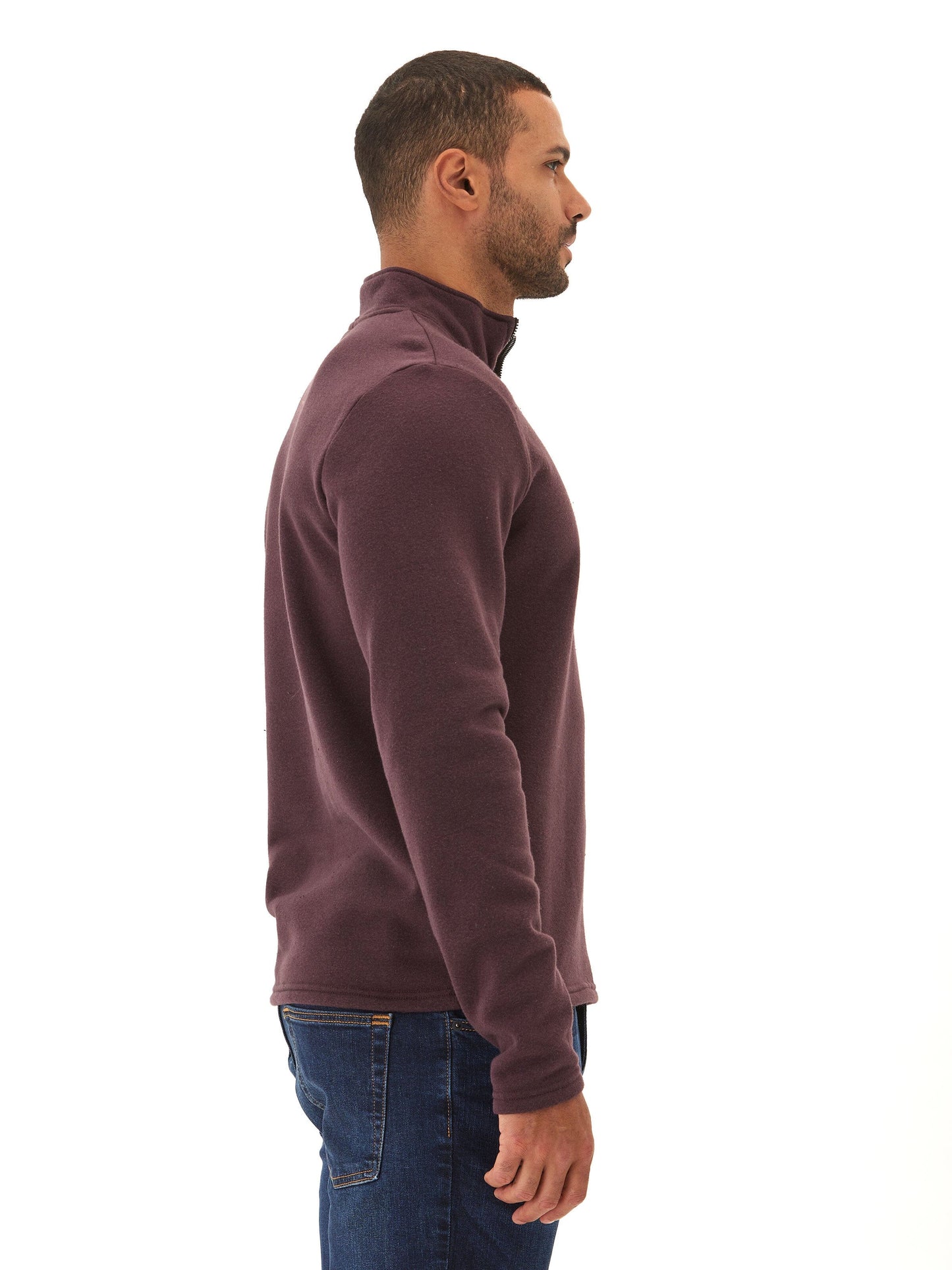 Kace Triblend Fleece Embroidered 1/4-Zip