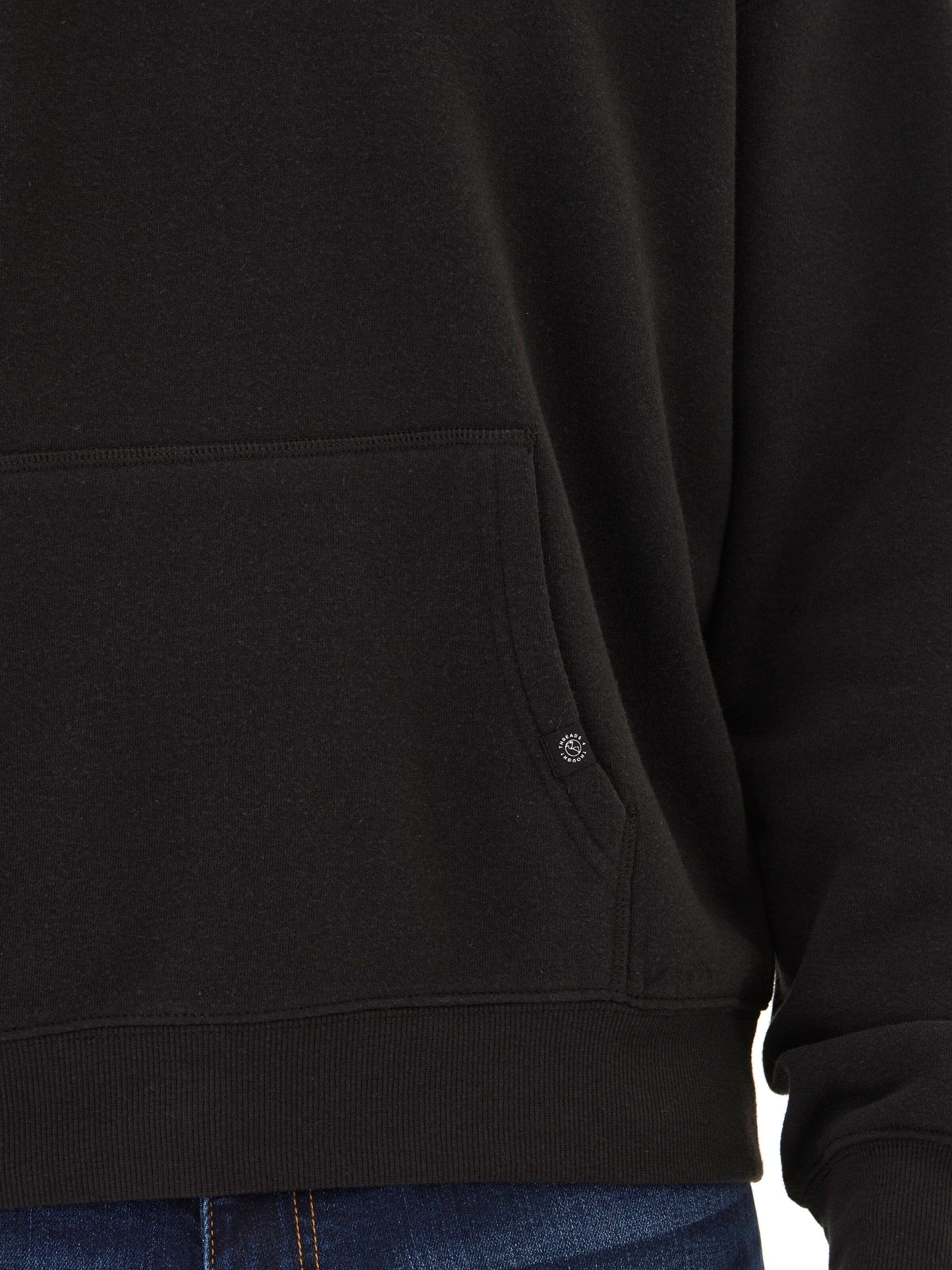 Marcel Triblend Fleece Oversized Hoodie