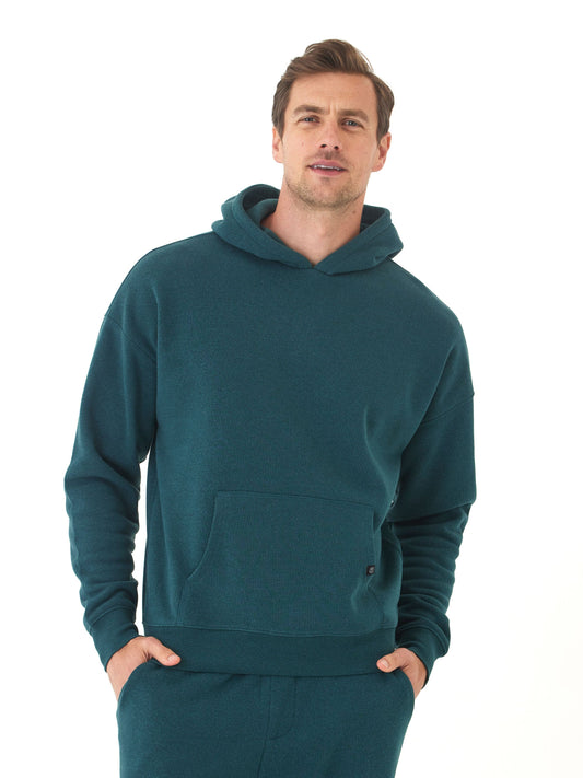 Marcel Triblend Fleece Oversized Hoodie