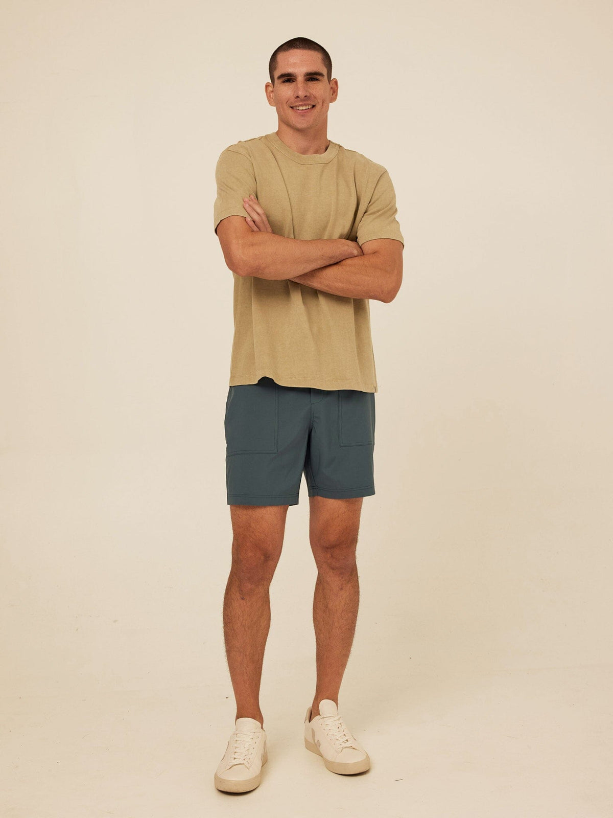 Prescott Essential Eco Woven Short