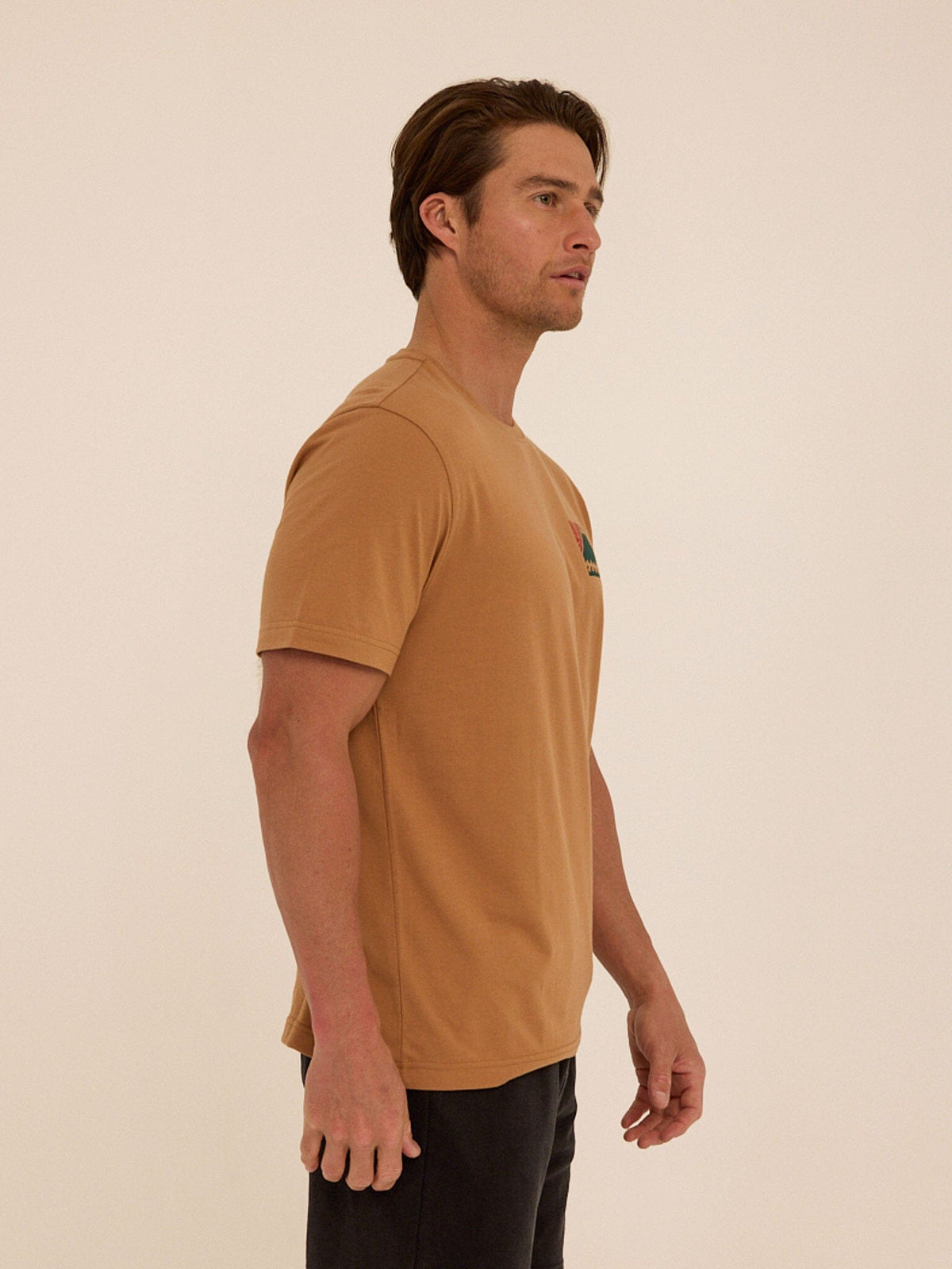 Soft Wash Graphic Tee