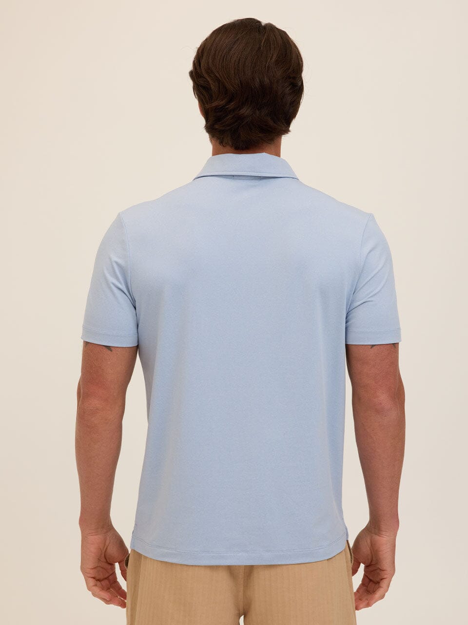Phineas Luxe Jersey Polo