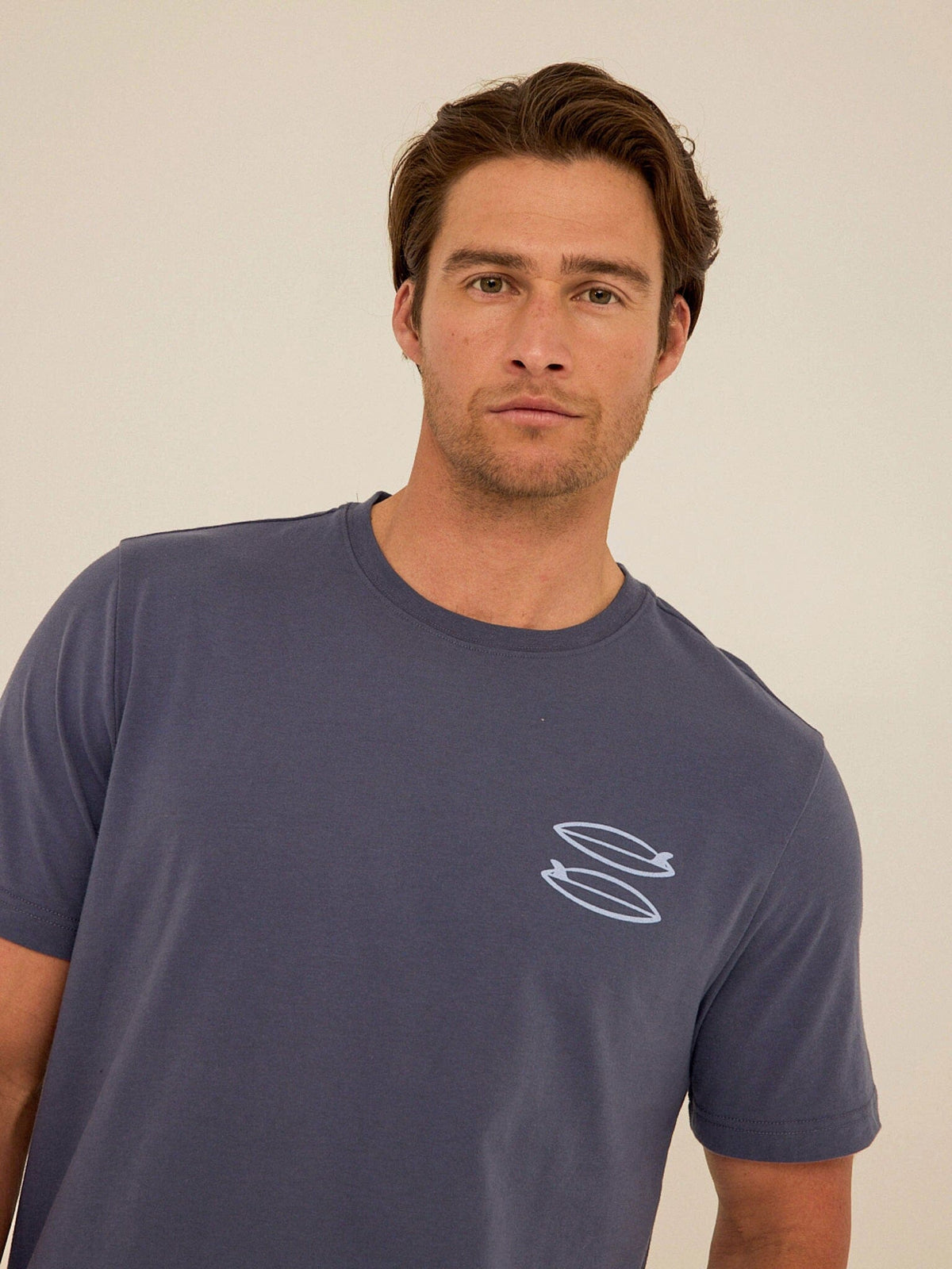 Soft Wash Graphic Tee