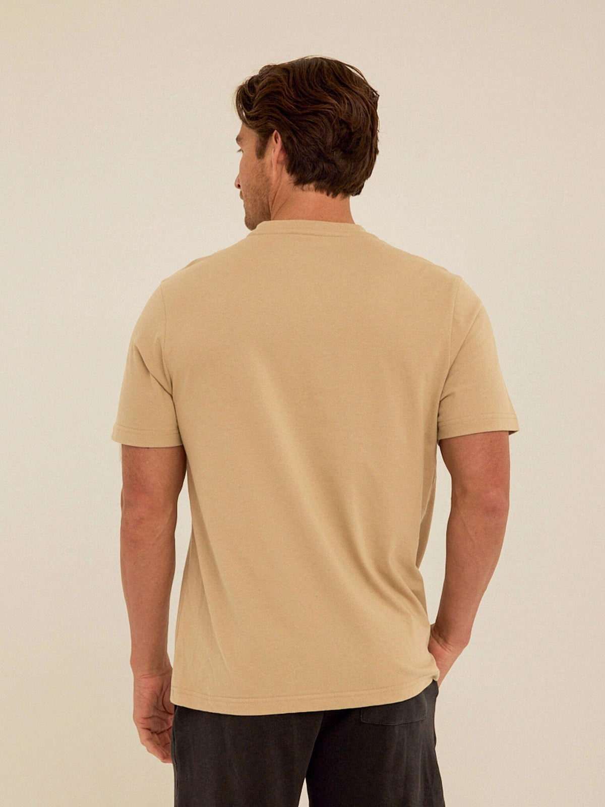 Soft Wash Graphic Tee