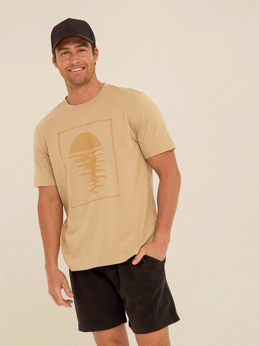 Soft Wash Graphic Tee