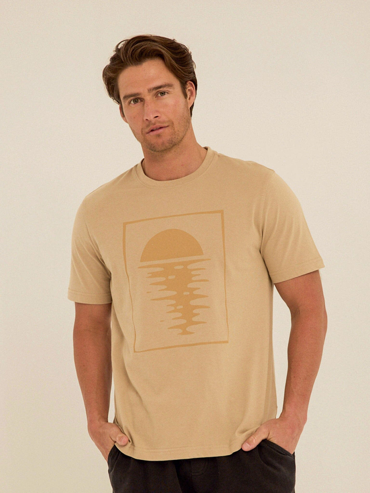 Soft Wash Graphic Tee
