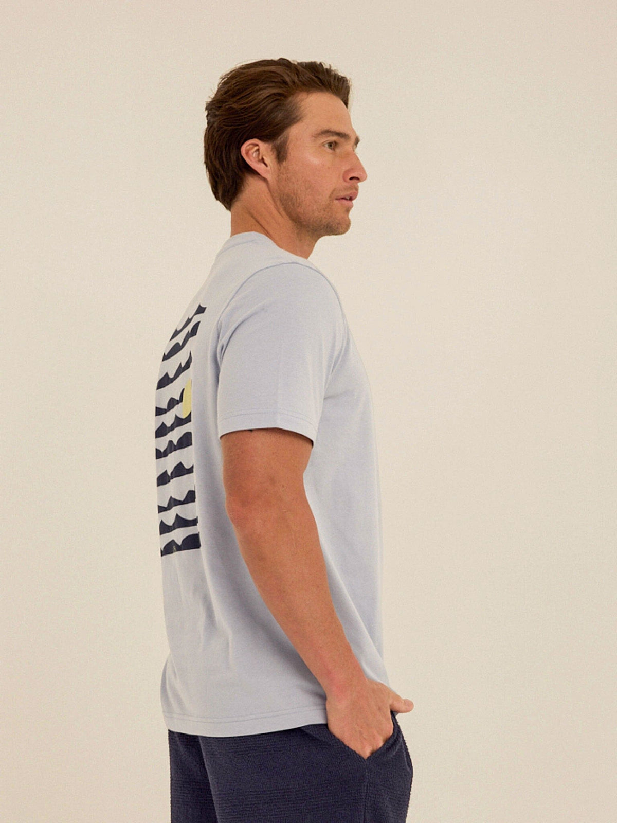 Soft Wash Graphic Tee