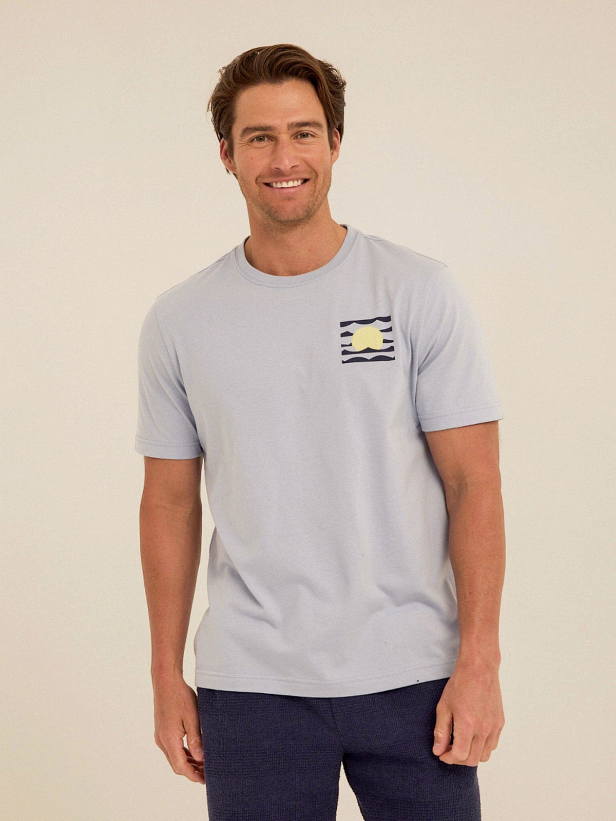 Soft Wash Graphic Tee