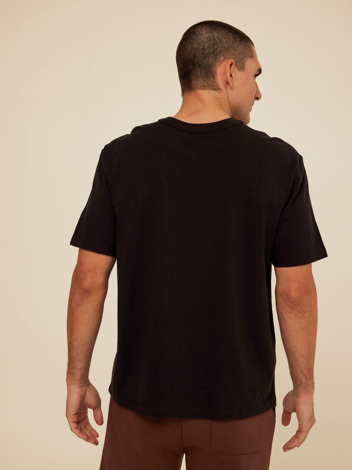 Johnny Heavyweight Relaxed Fit Tee