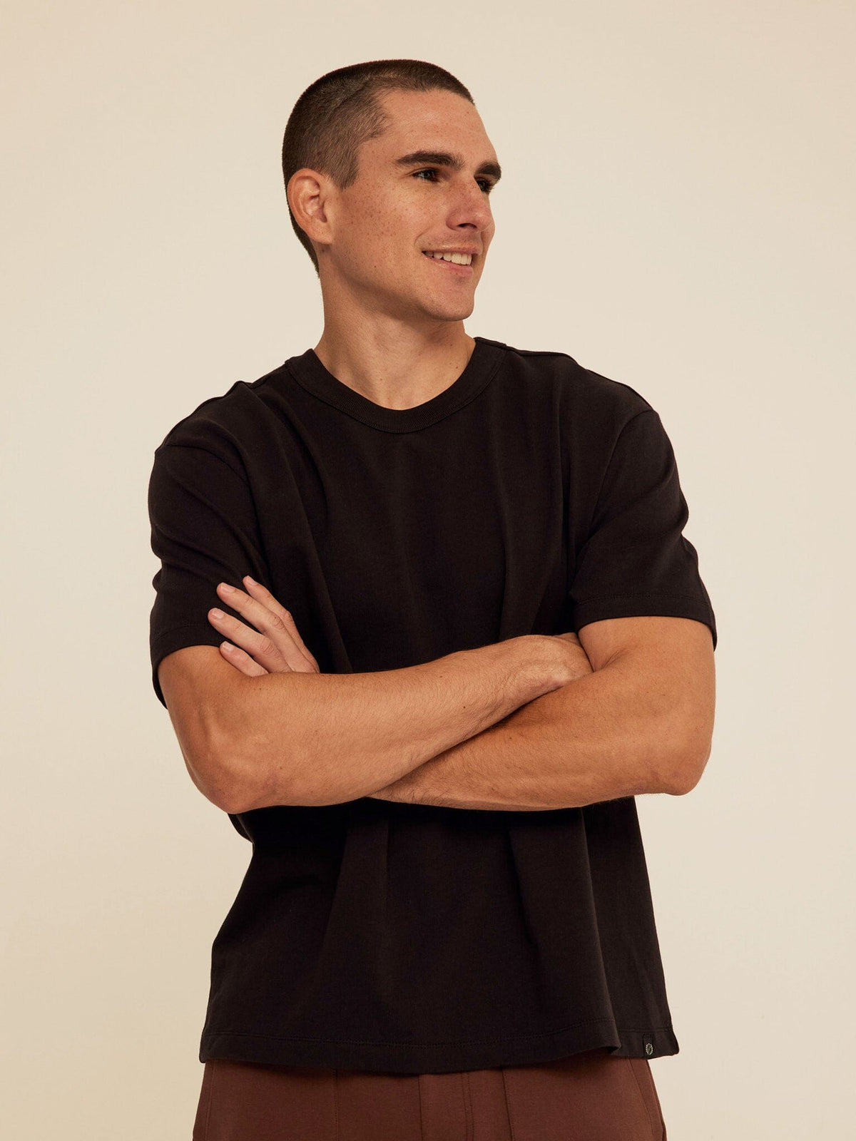 Johnny Heavyweight Relaxed Fit Tee
