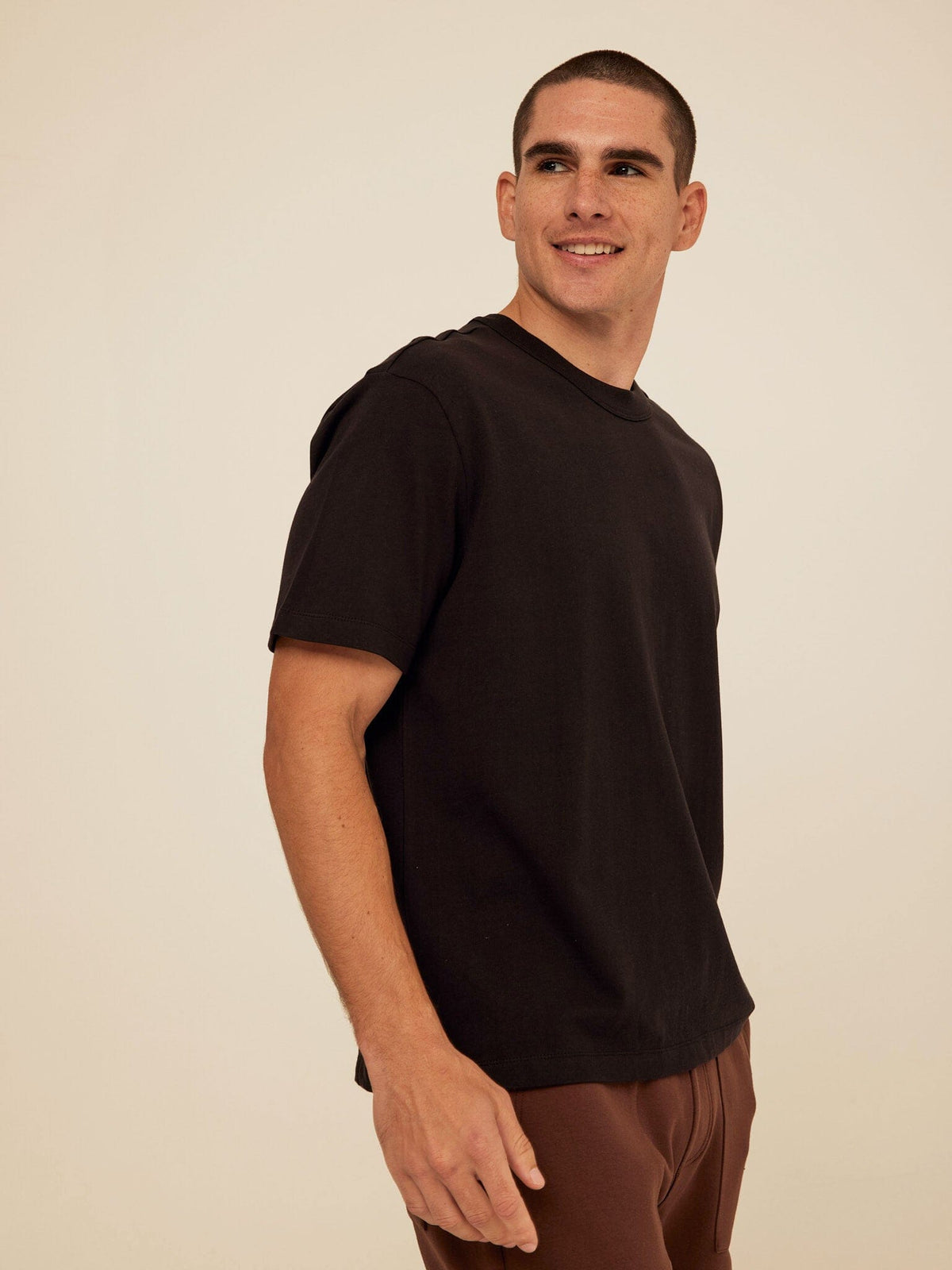 Johnny Heavyweight Relaxed Fit Tee