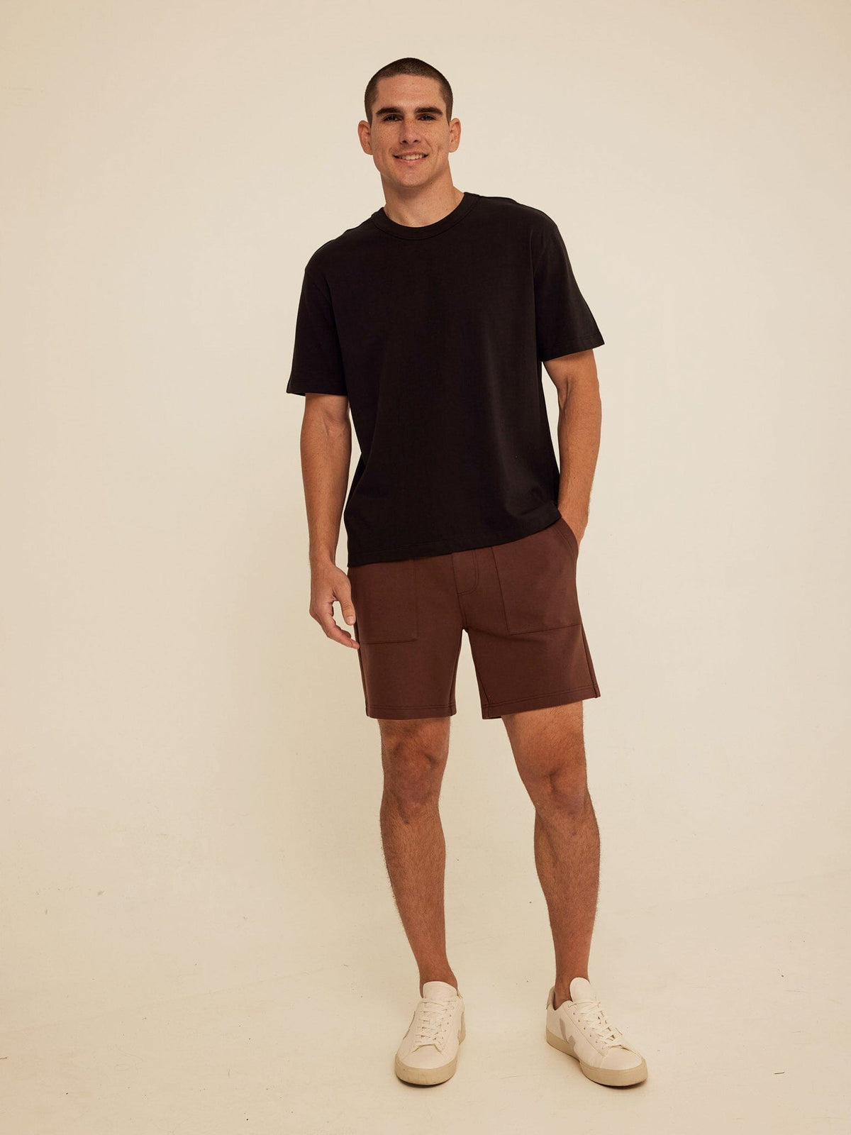 Johnny Heavyweight Relaxed Fit Tee