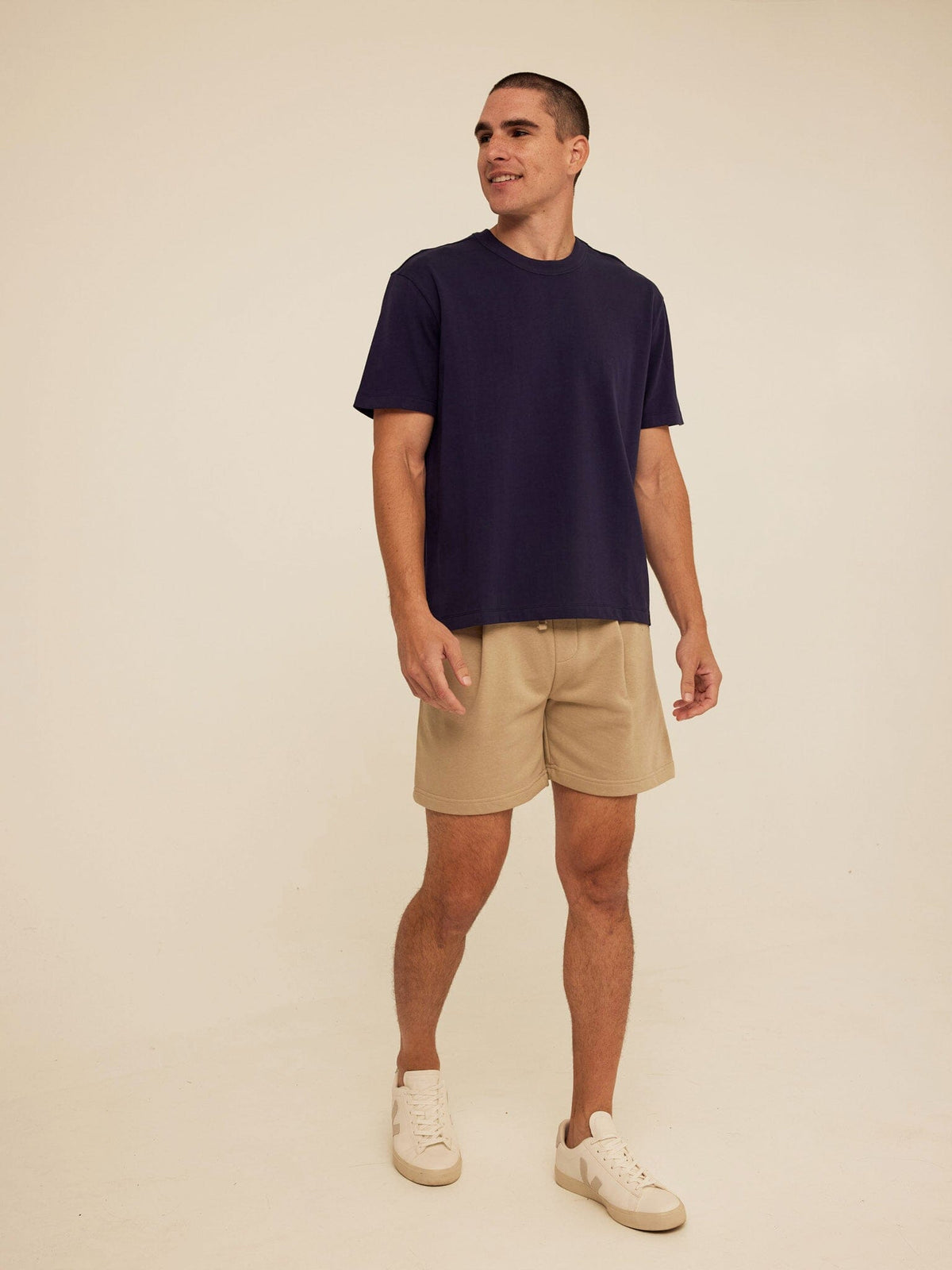 Johnny Heavyweight Relaxed Fit Tee