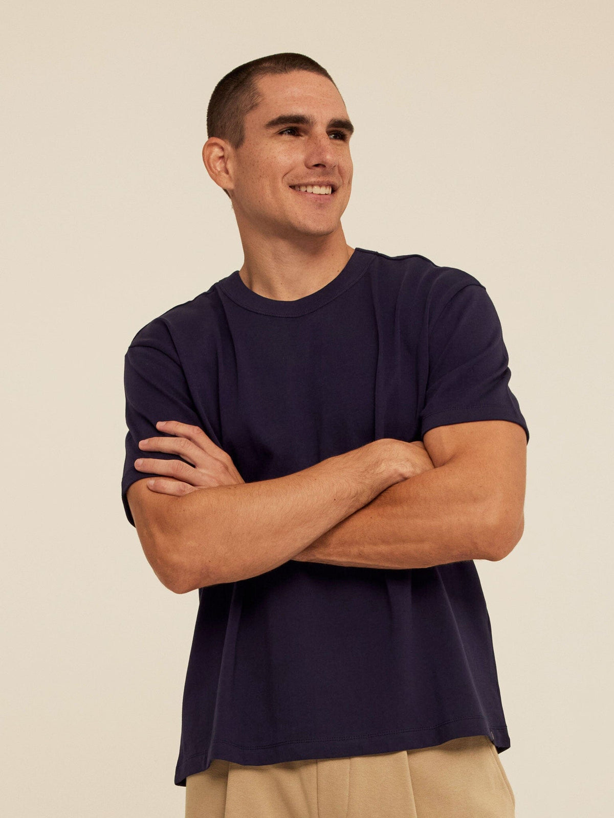 Johnny Heavyweight Relaxed Fit Tee