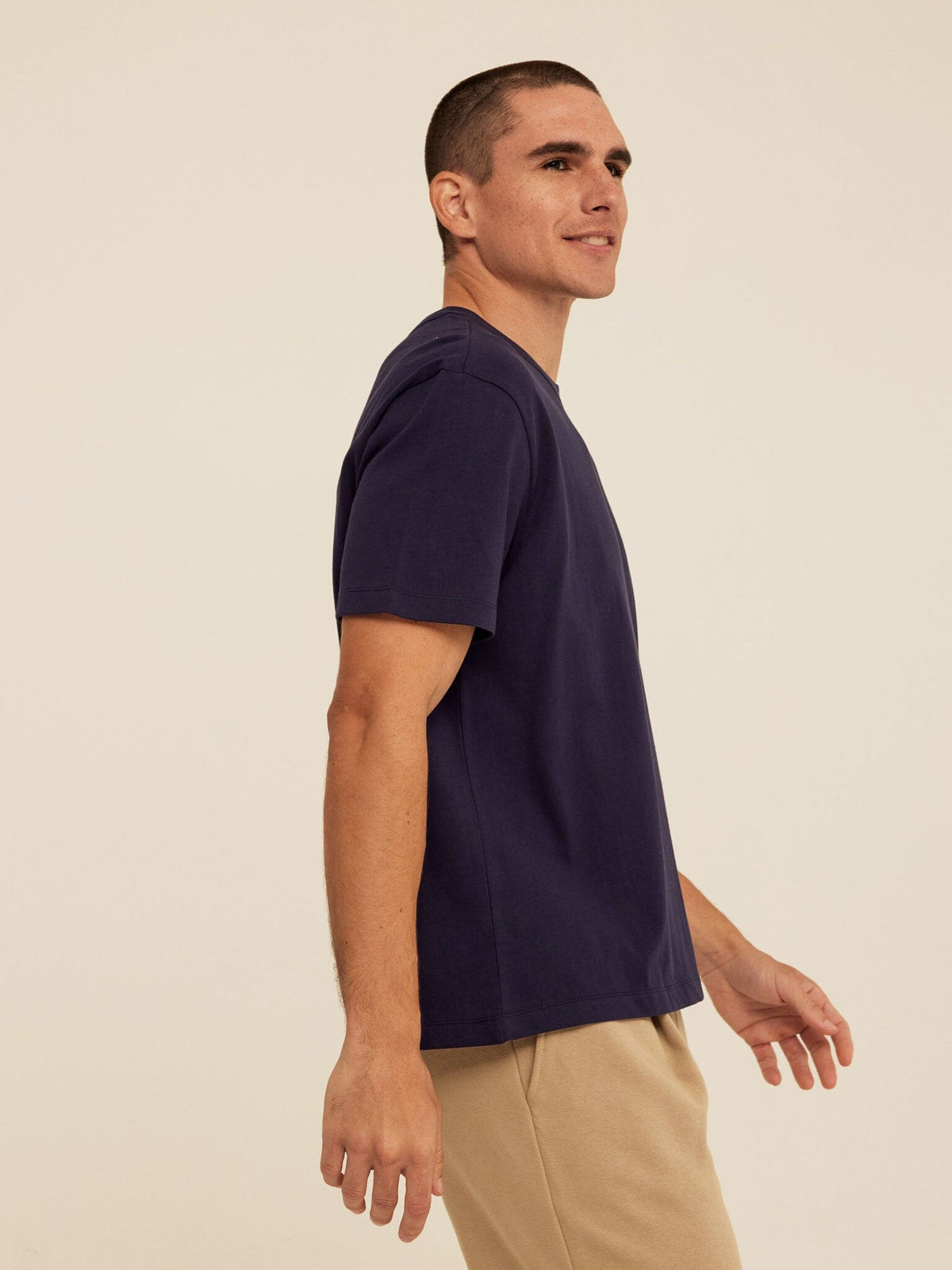 Johnny Heavyweight Relaxed Fit Tee