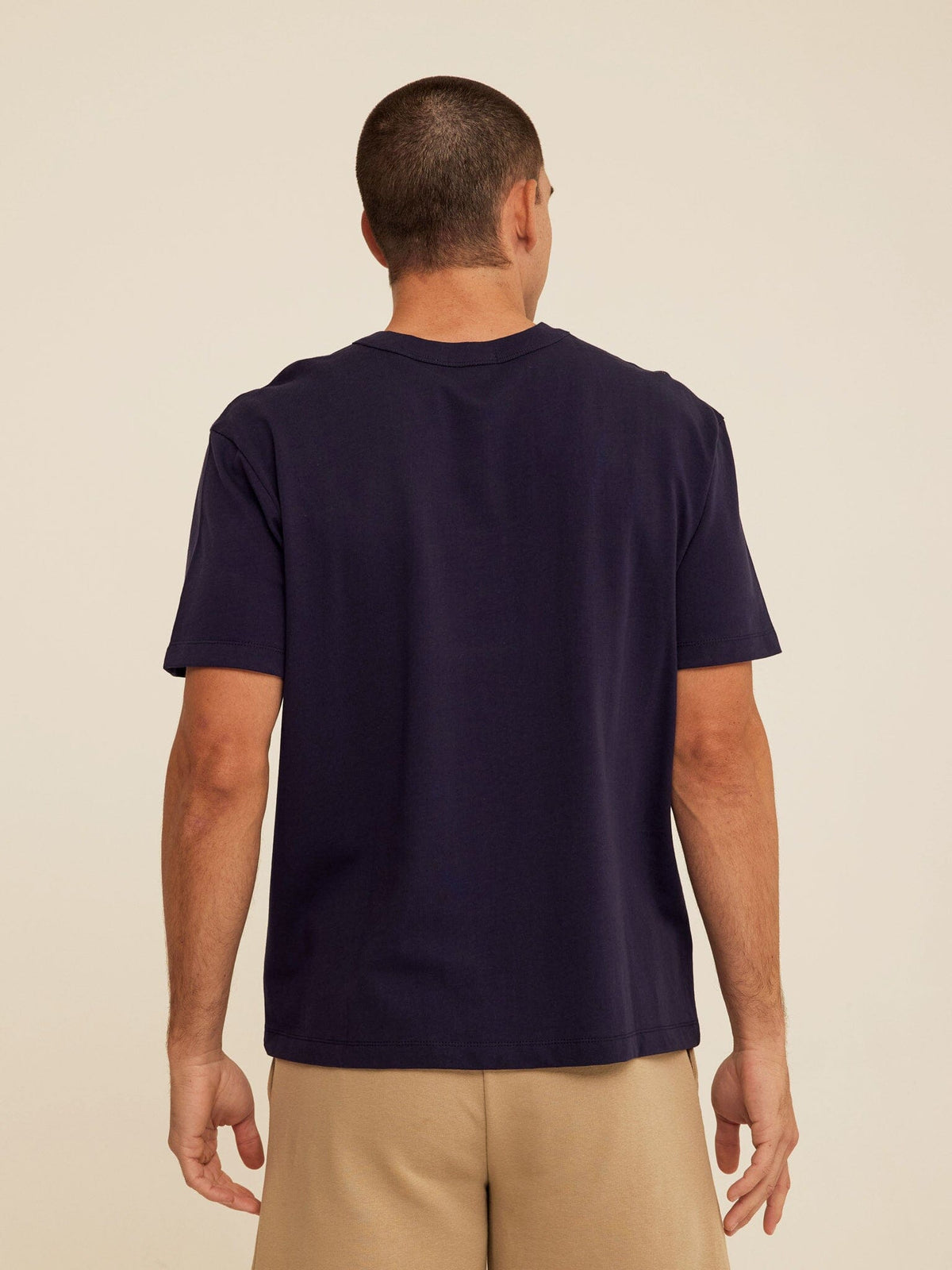 Johnny Heavyweight Relaxed Fit Tee