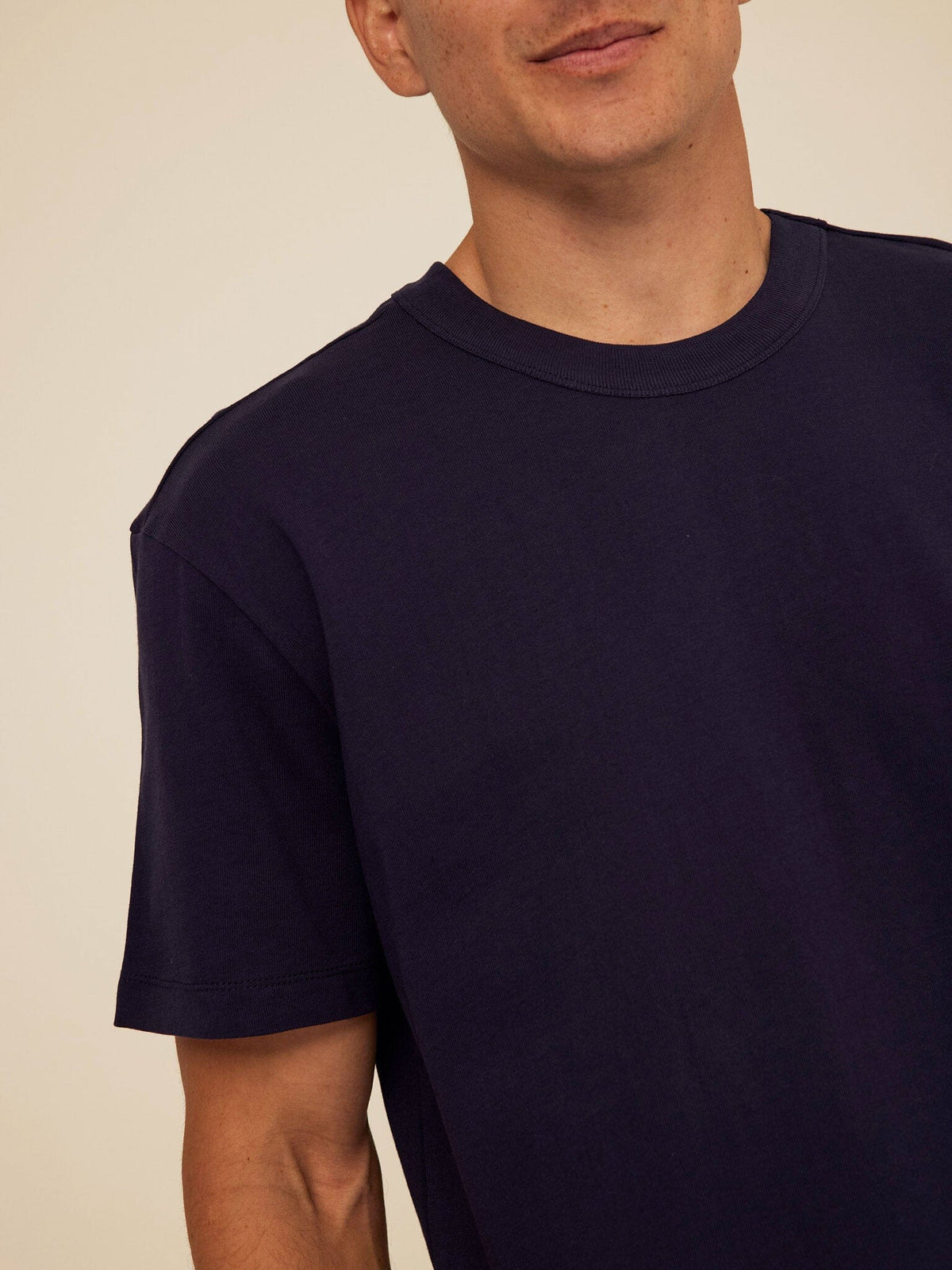 Johnny Heavyweight Relaxed Fit Tee