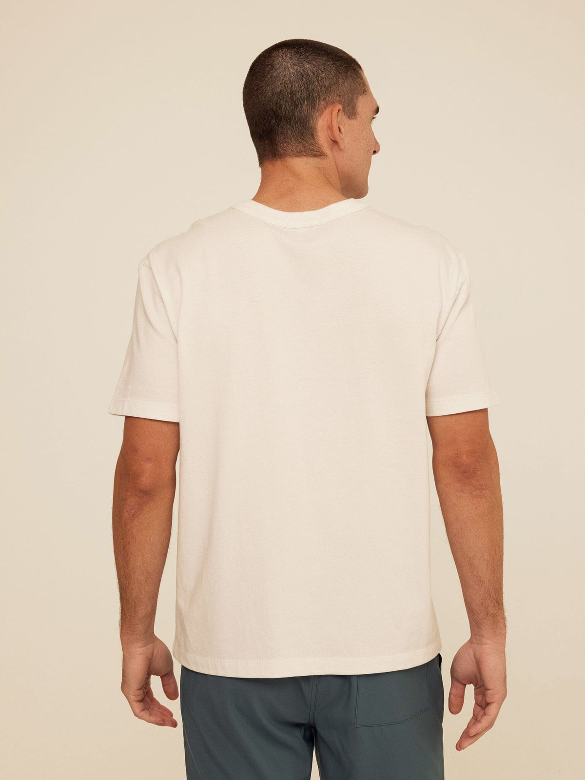Johnny Heavyweight Relaxed Fit Tee