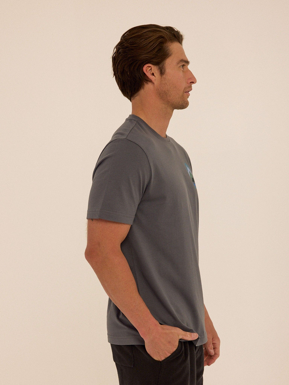 Soft Wash Graphic Tee