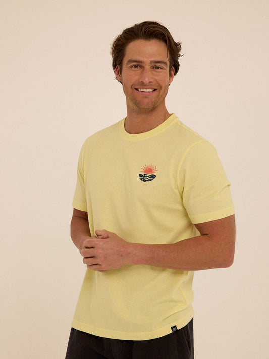 Soft Wash Graphic Tee