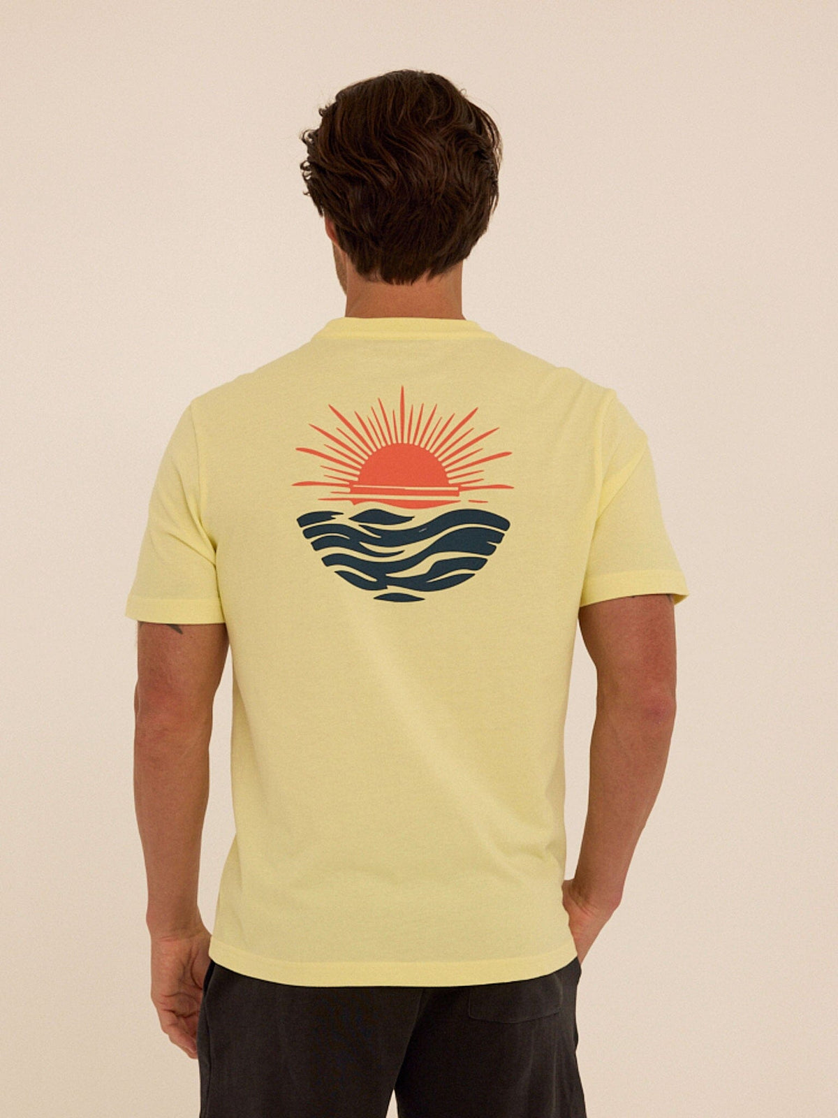 Soft Wash Graphic Tee