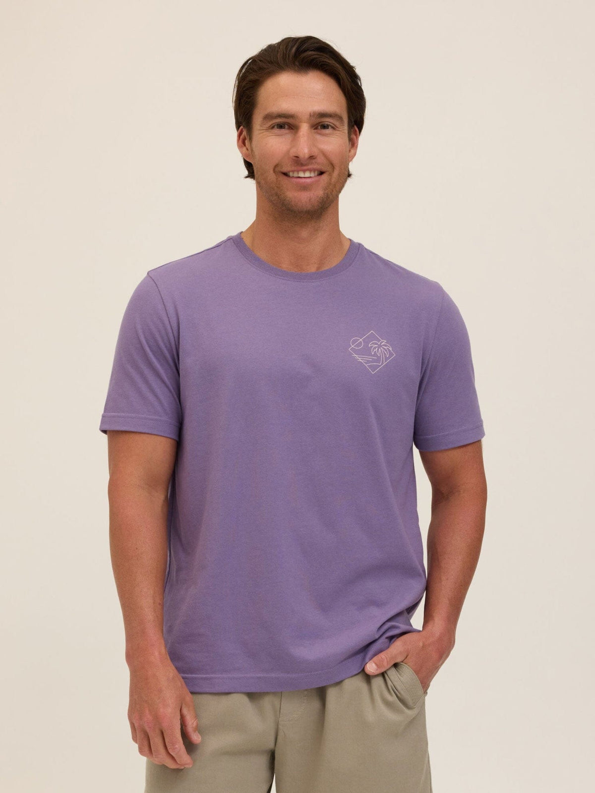 Soft Wash Graphic Tee