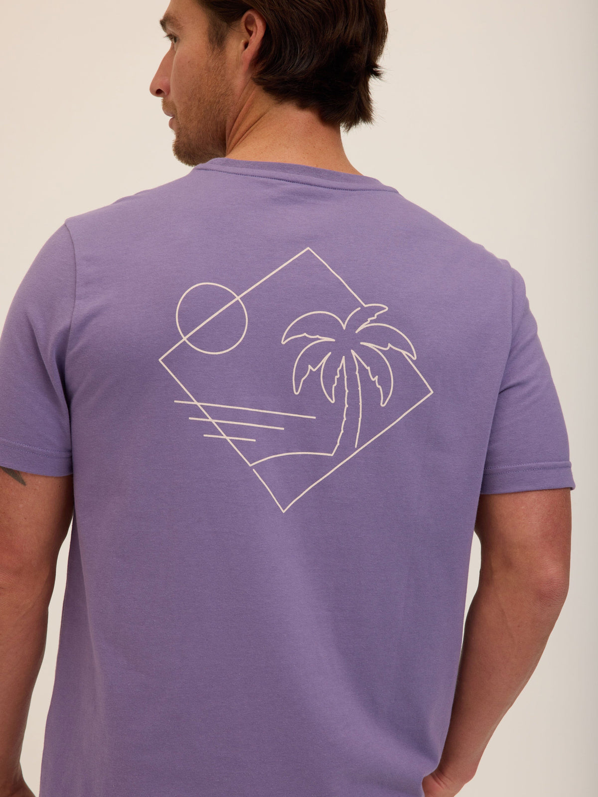Soft Wash Graphic Tee