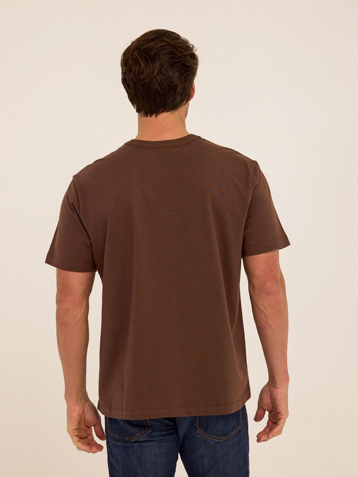 Men's Core Organic Cotton Crew Neck Tee