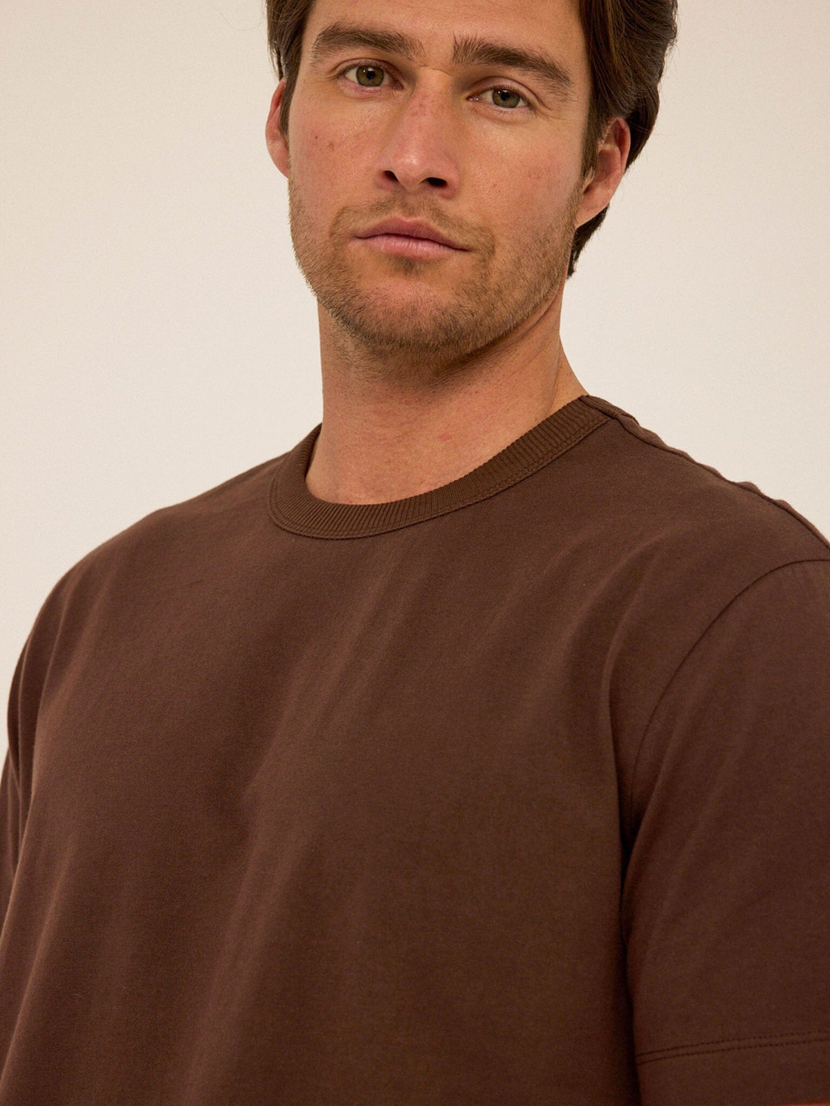 Men's Core Organic Cotton Crew Neck Tee