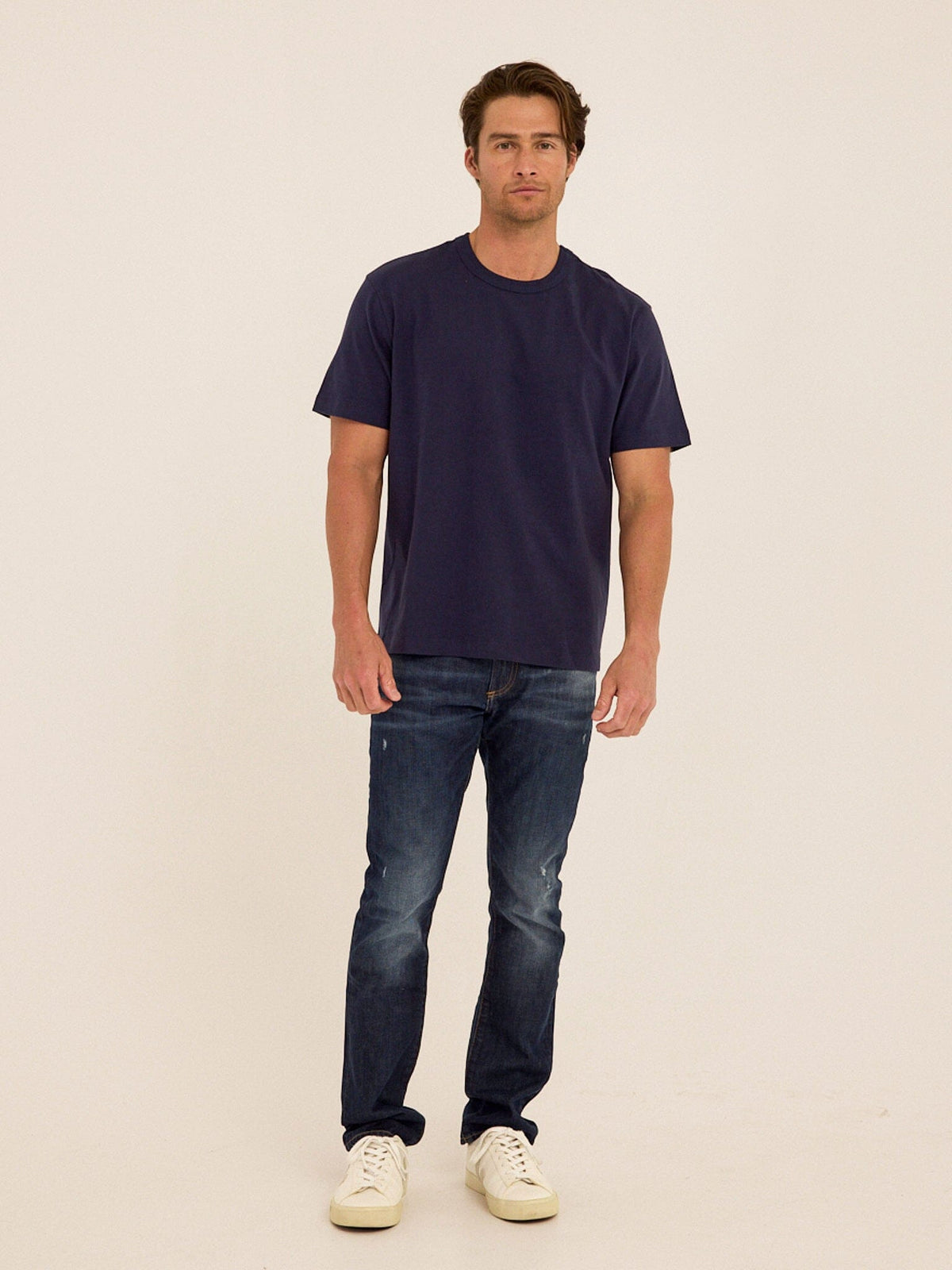 Men's Core Organic Cotton Crew Neck Tee