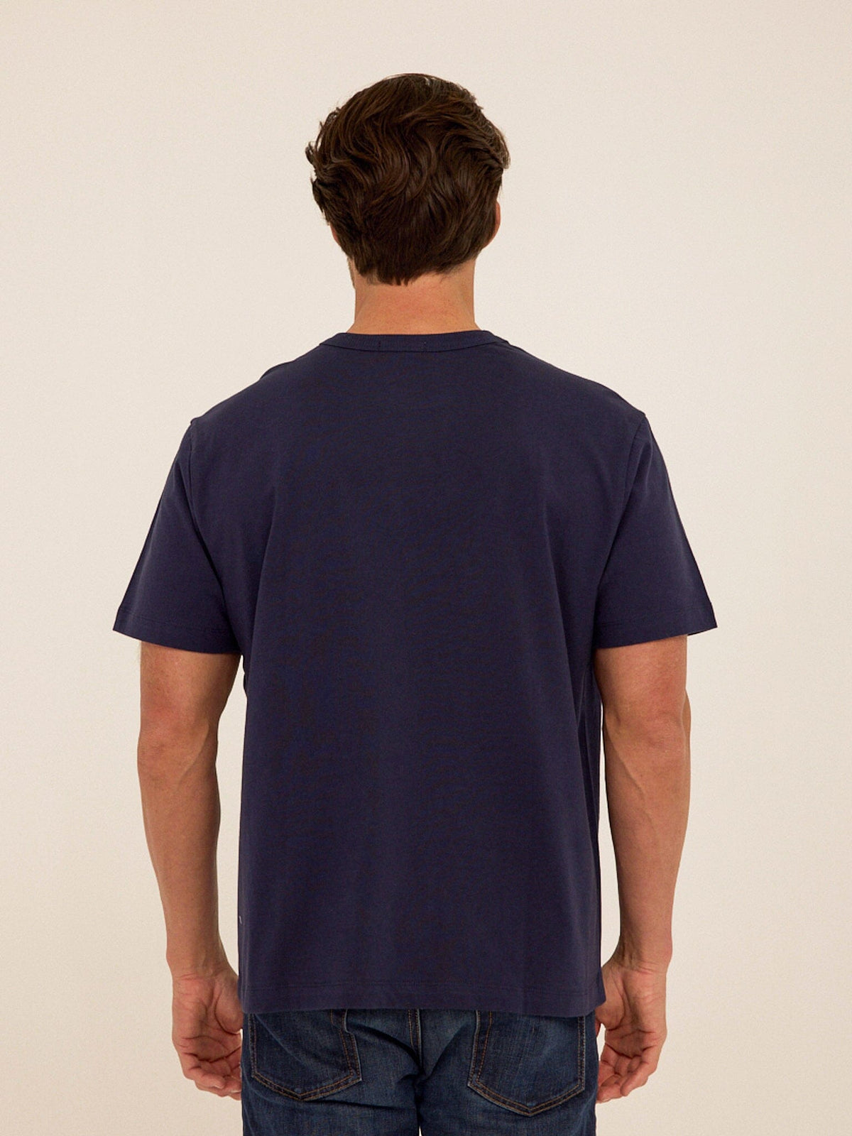 Men's Core Organic Cotton Crew Neck Tee