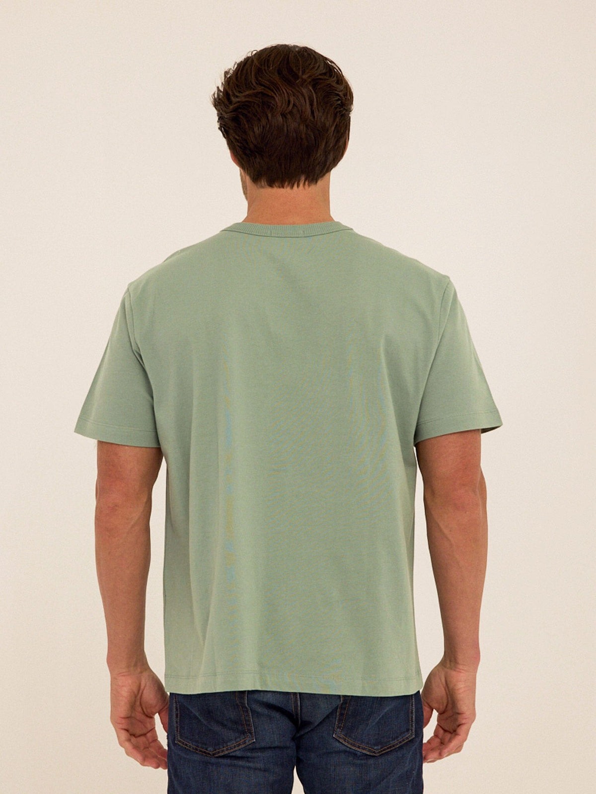 Men's Core Organic Cotton Crew Neck Tee