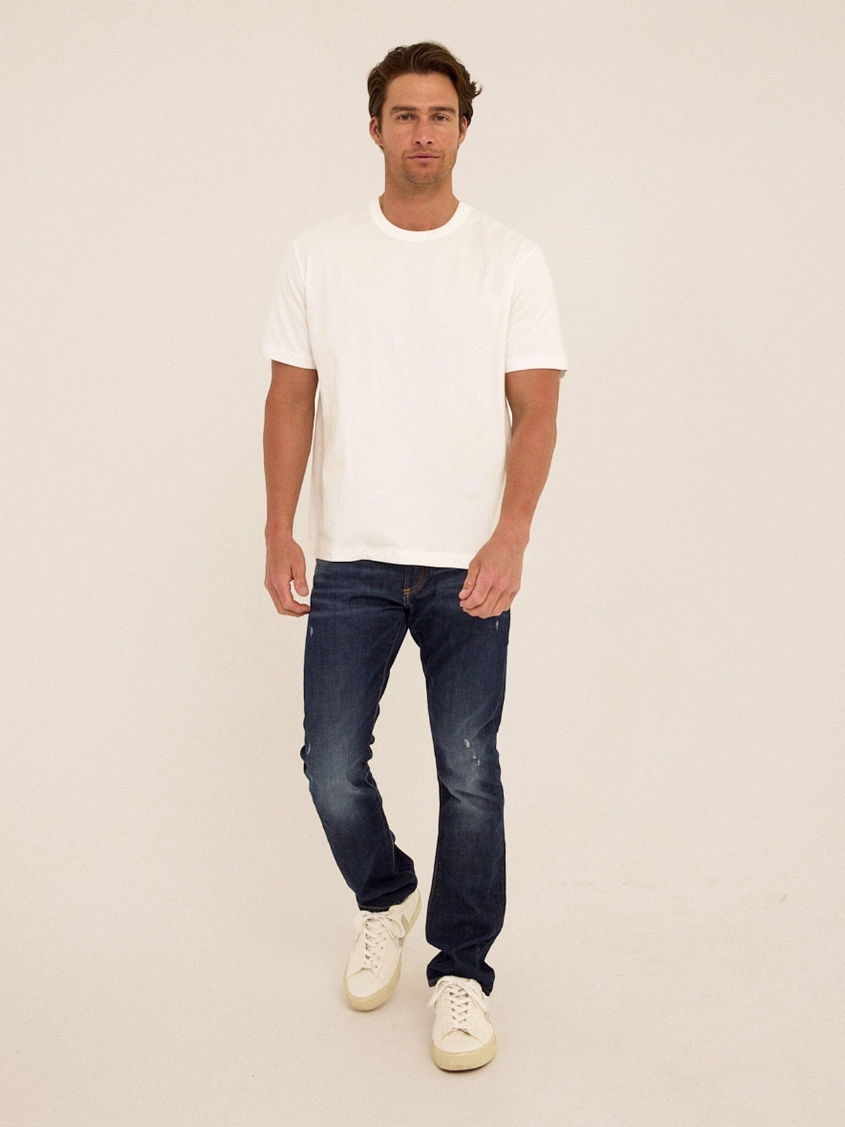 Men's Core Organic Cotton Crew Neck Tee