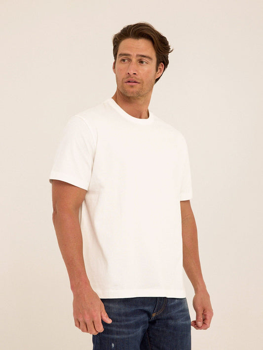 Men's Core Organic Cotton Crew Neck Tee