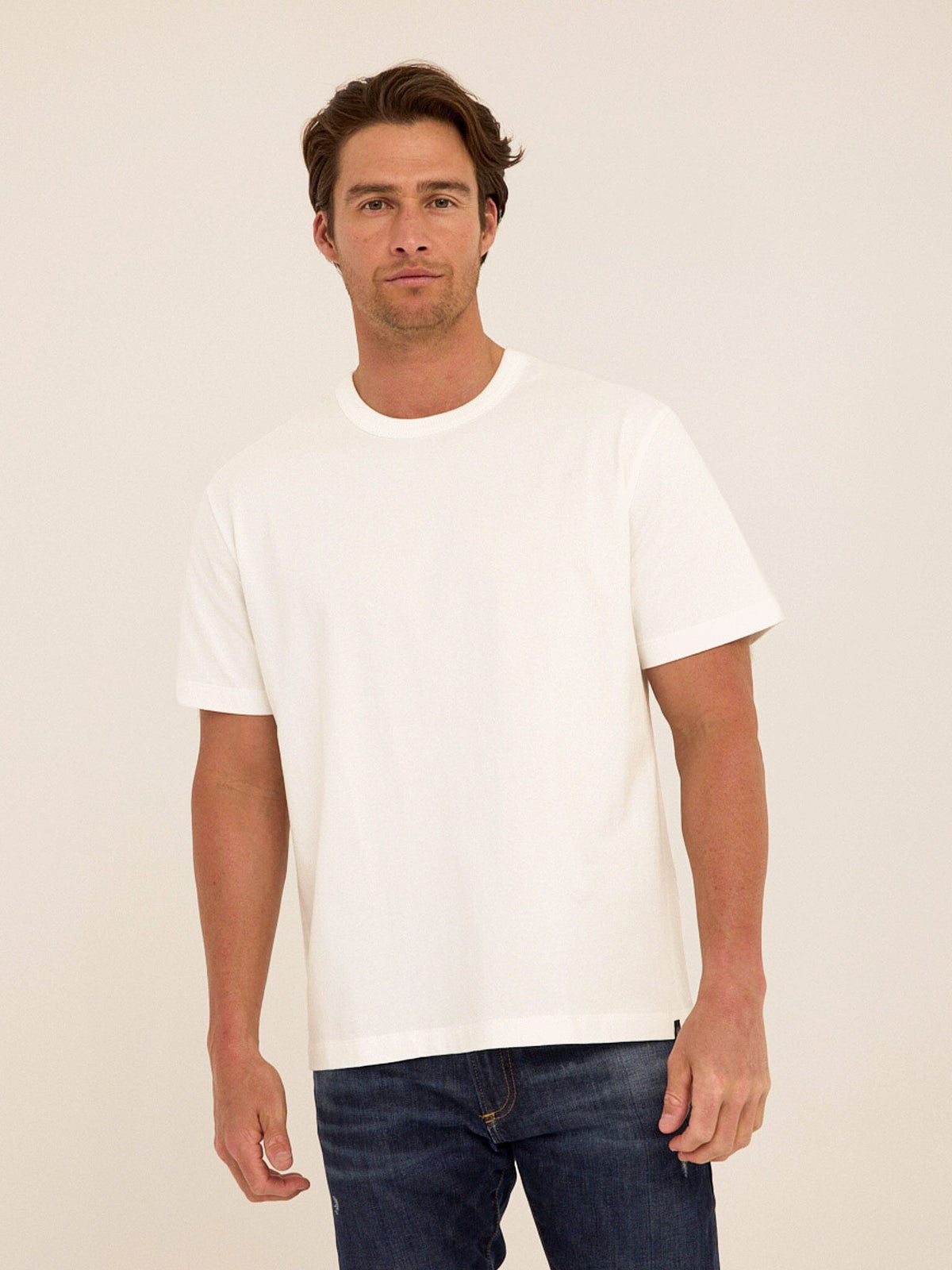 Men's Core Organic Cotton Crew Neck Tee