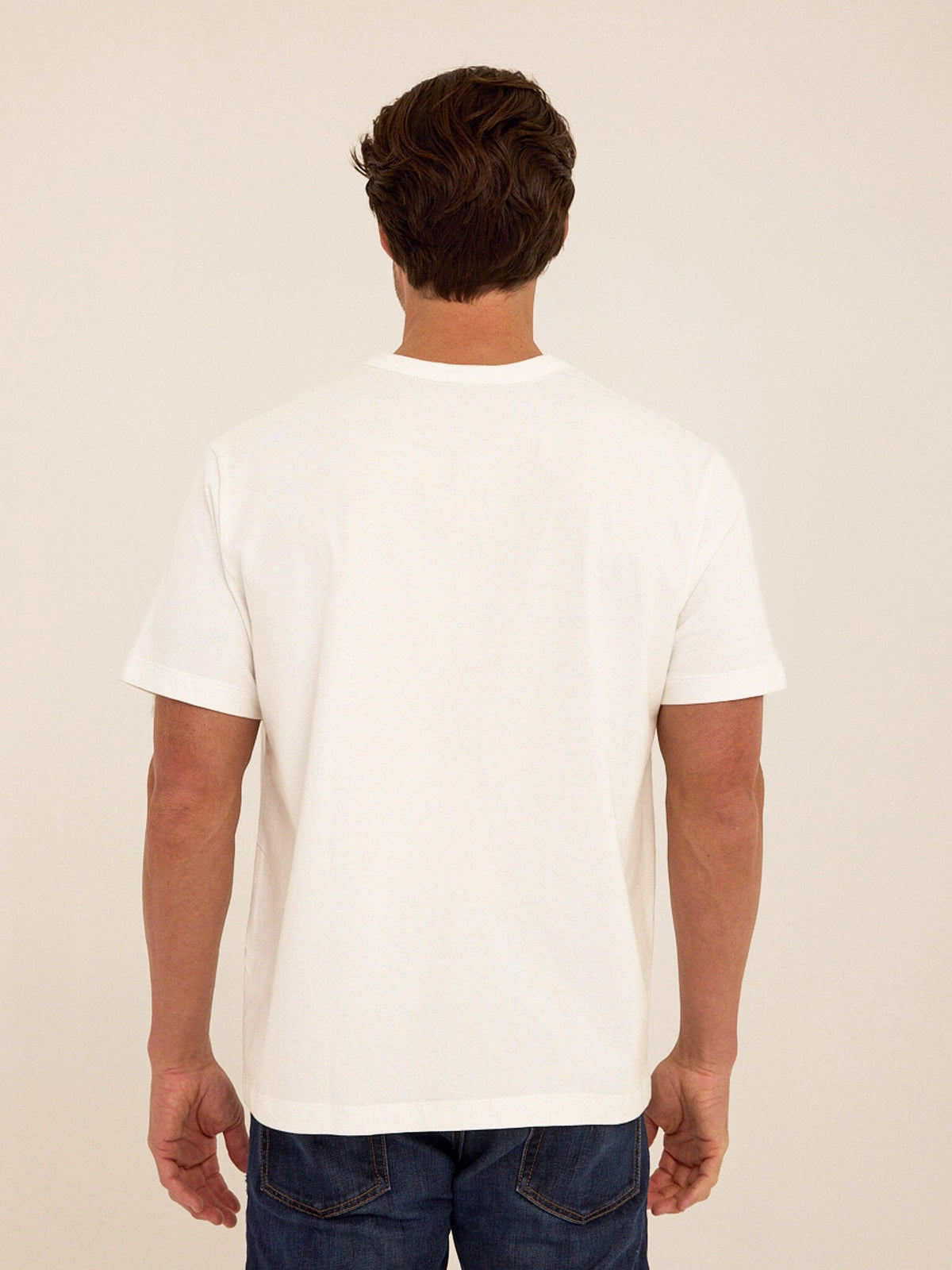 Men's Core Organic Cotton Crew Neck Tee