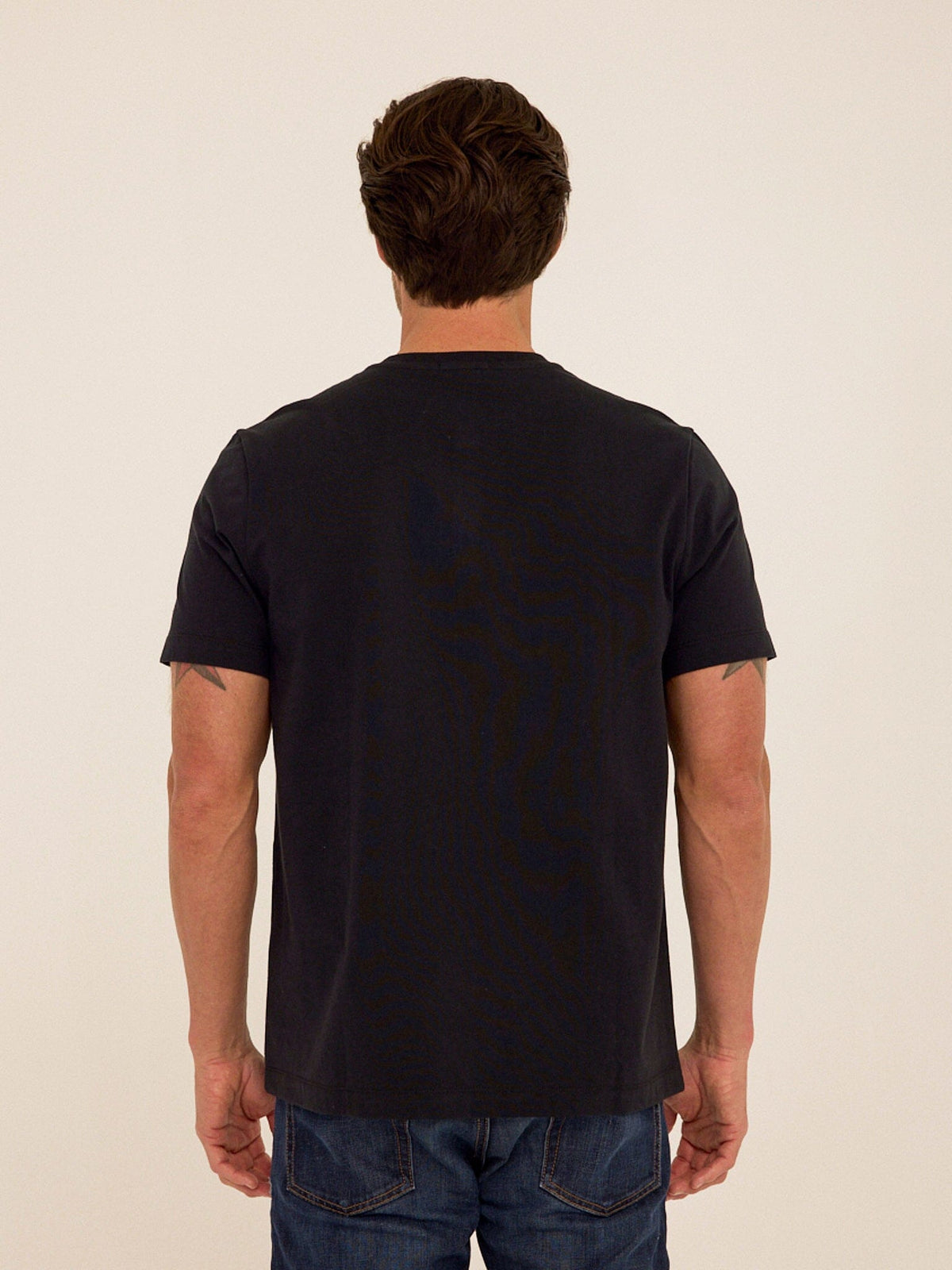 Shayne Organic Cotton Henley