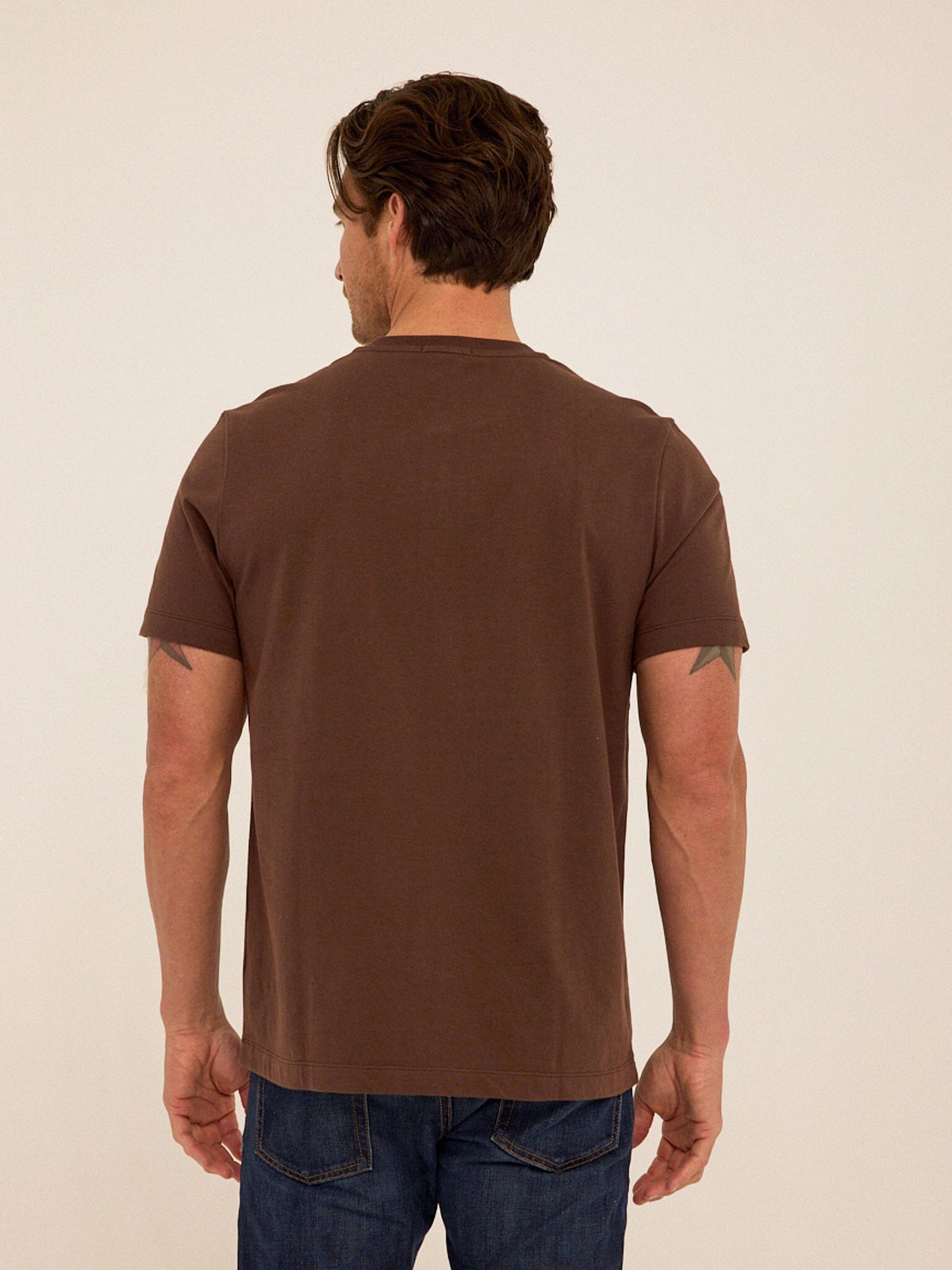 Shayne Organic Cotton Henley