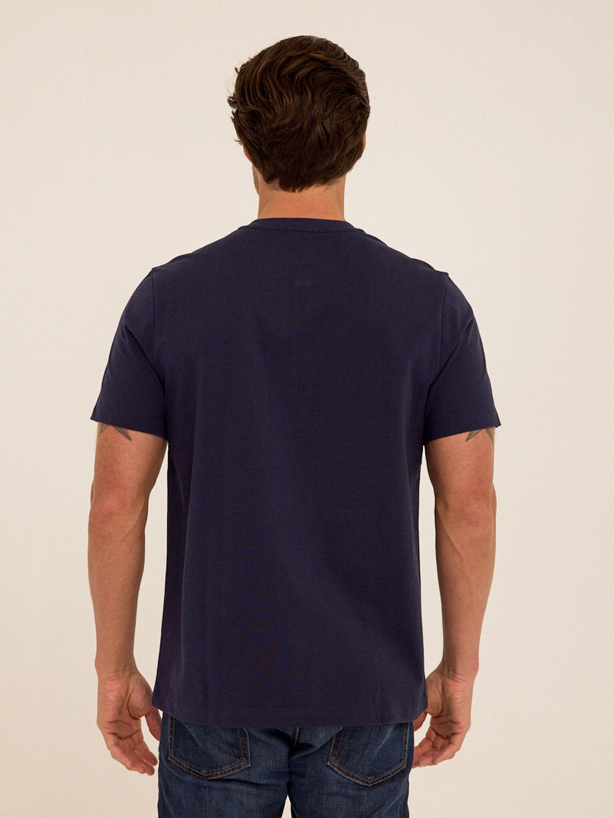 Shayne Organic Cotton Henley