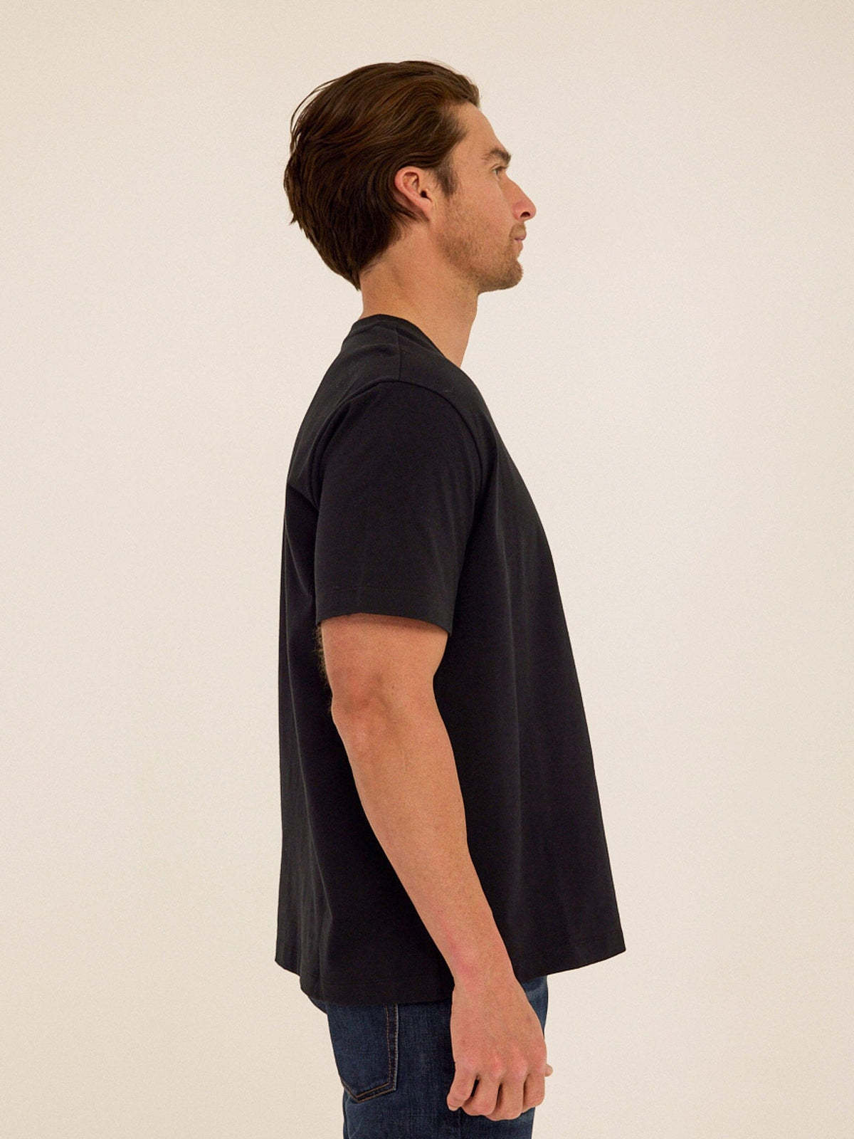 Men's Core Organic Cotton V-Neck Tee