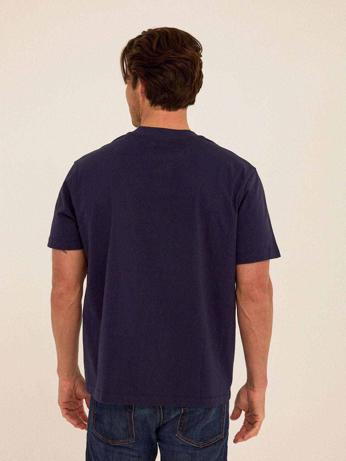 Men's Core Organic Cotton V-Neck Tee