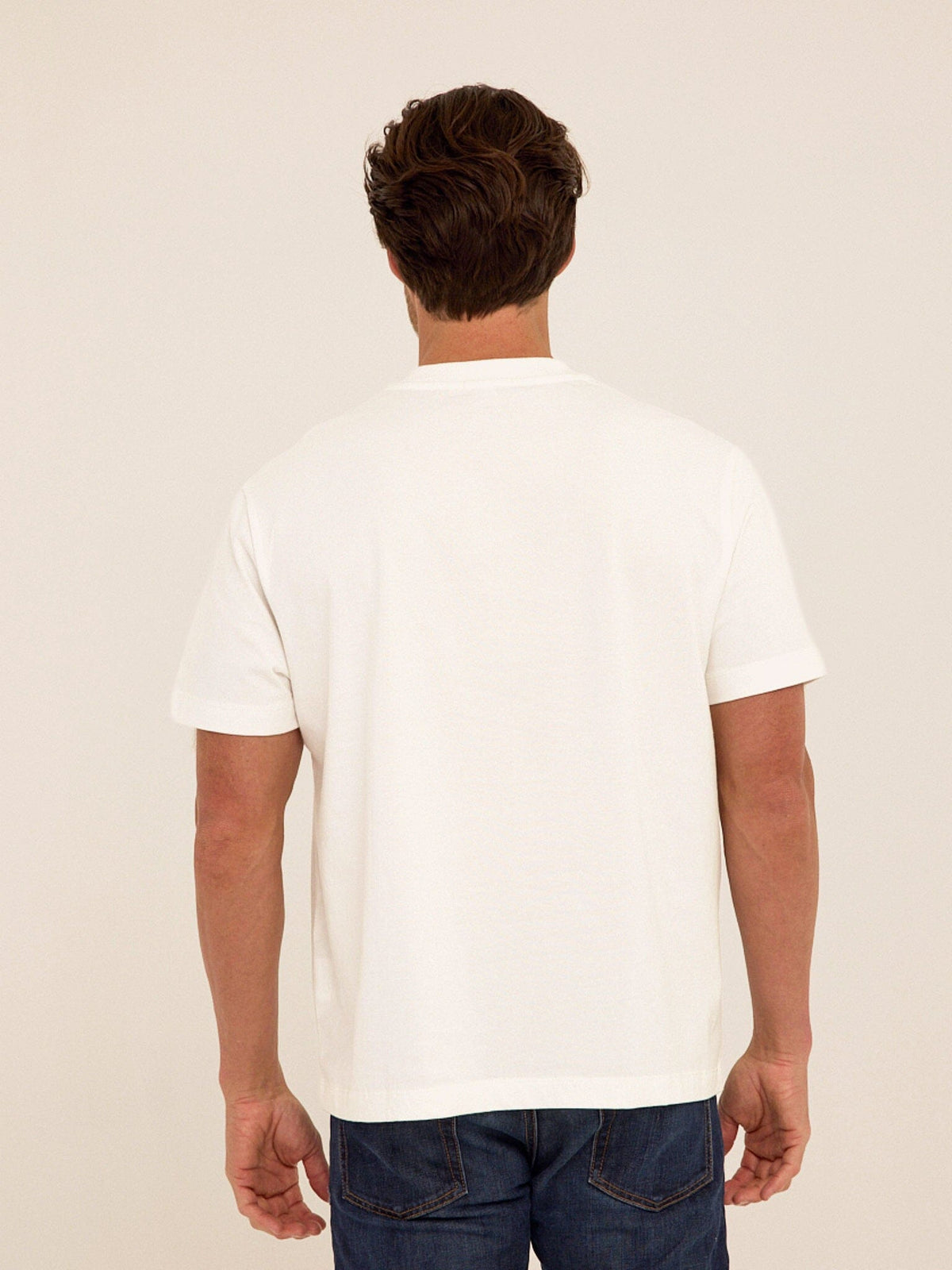 Men's Core Organic Cotton V-Neck Tee
