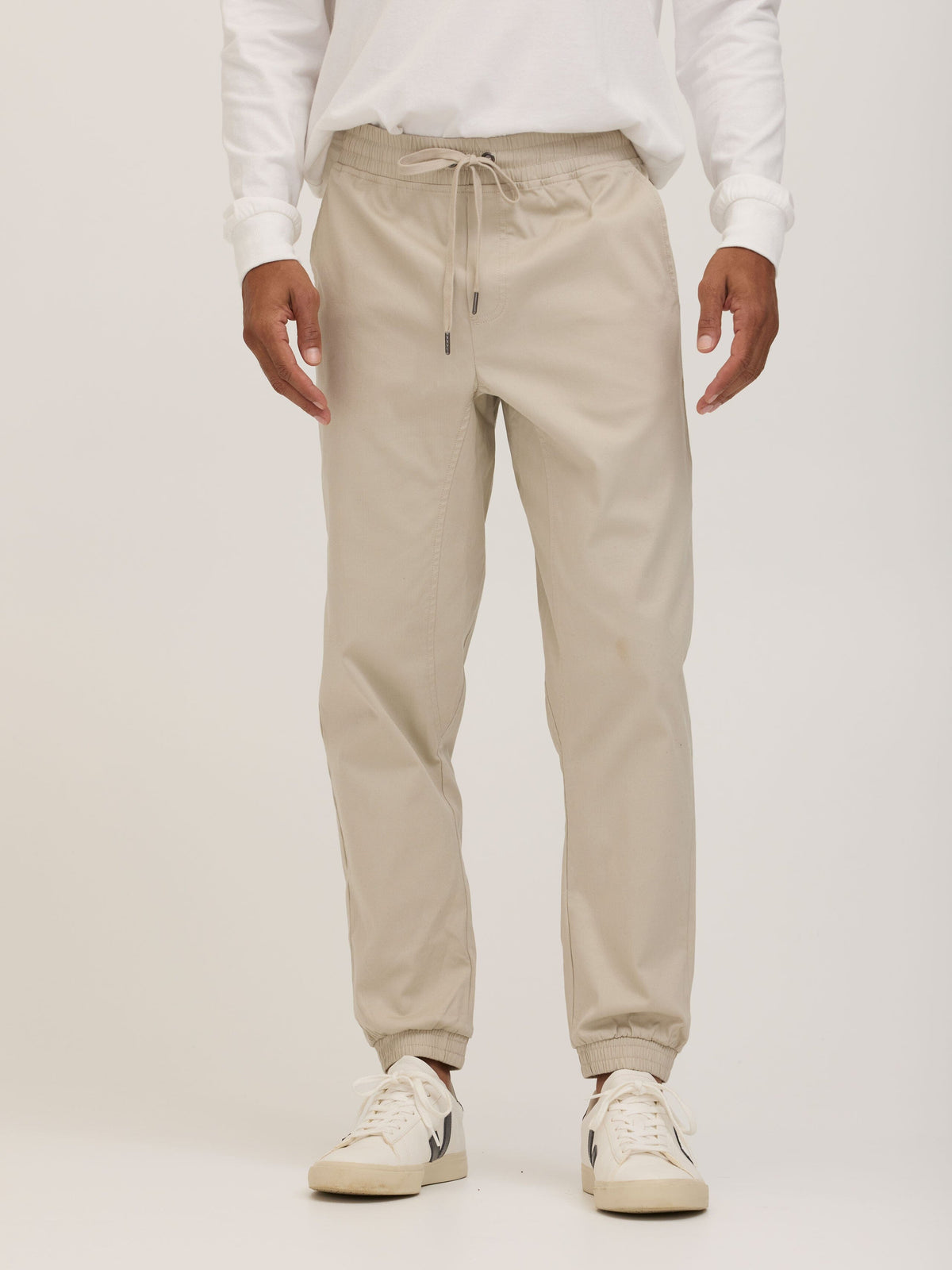Devante Eco Stretch Woven Jogger