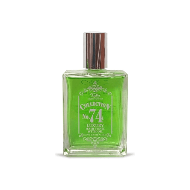 Taylor Of Old Bond Street No. 74 Original Hair Tonic, With Oil 100ml
