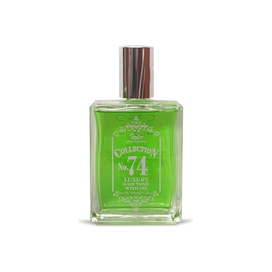 Taylor Of Old Bond Street No. 74 Original Hair Tonic, With Oil 100ml