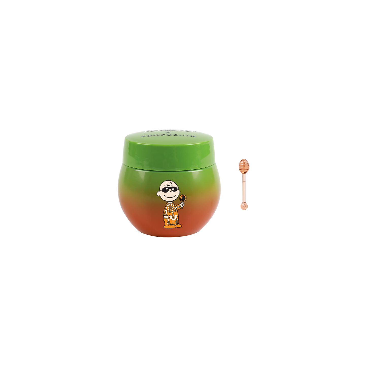 Peanuts Halloween | Apple Bobbing Overnight Lip Mask - Osadia Concept Store