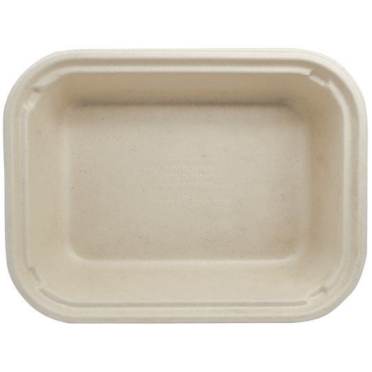 World Centric 60 oz Fiber Container (QTY:400)